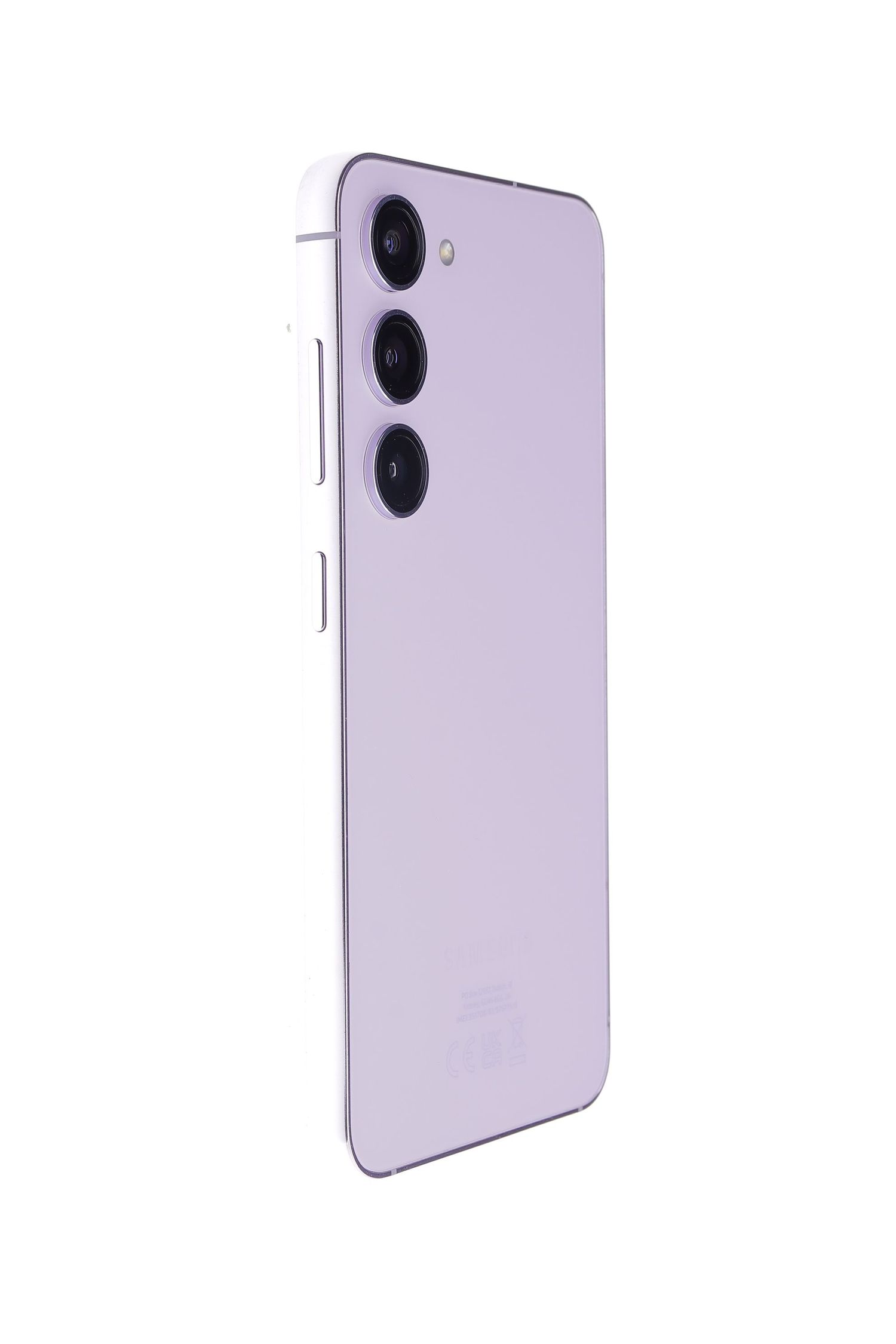 Samsung Galaxy S23 5G Dual Sim 256 GB Lavender - Excelent