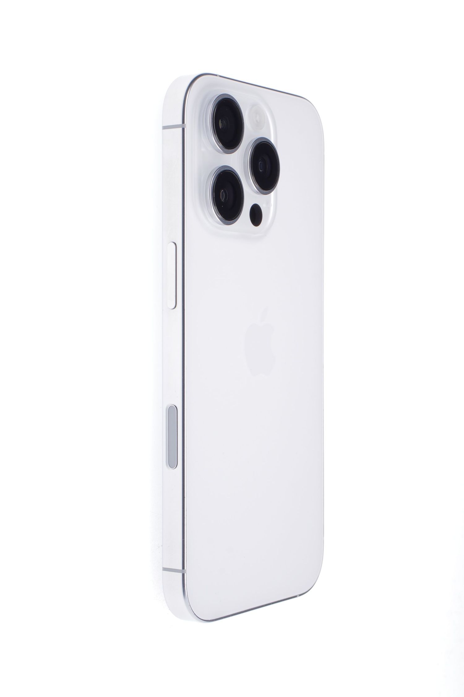 Apple iPhone 16 Pro 256 GB White Titanium - Újszerű