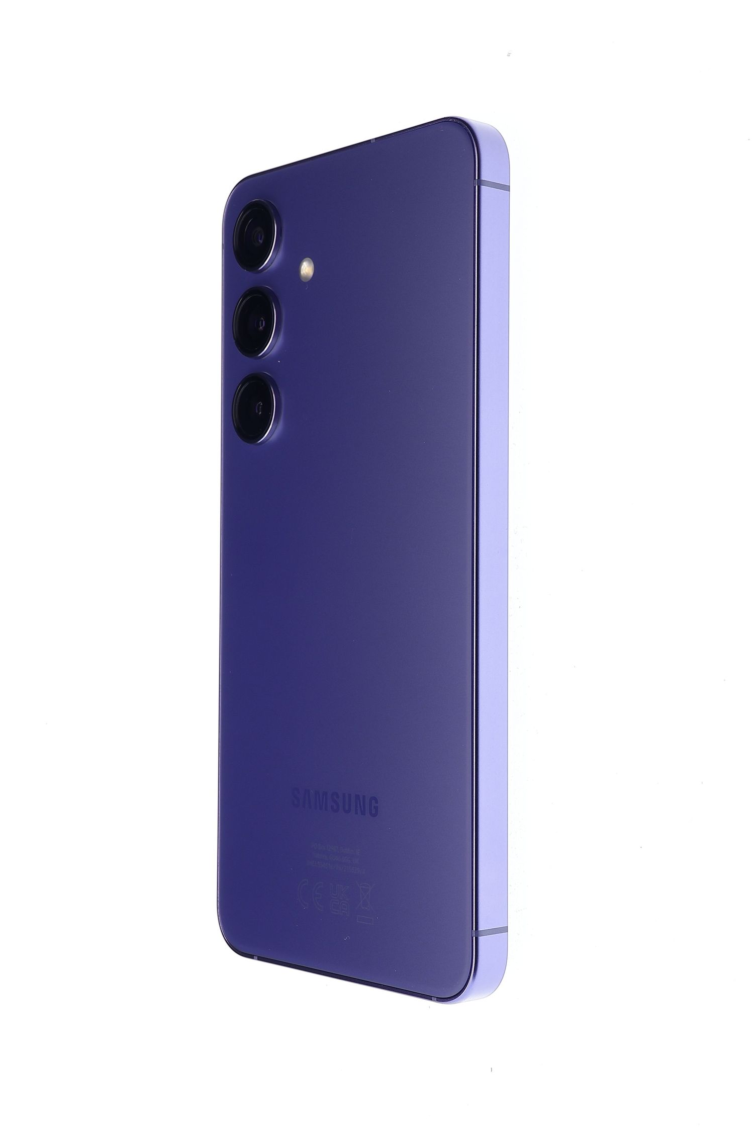 Samsung Galaxy S24 5G Dual Sim 128 GB Cobalt Violet - Újszerű