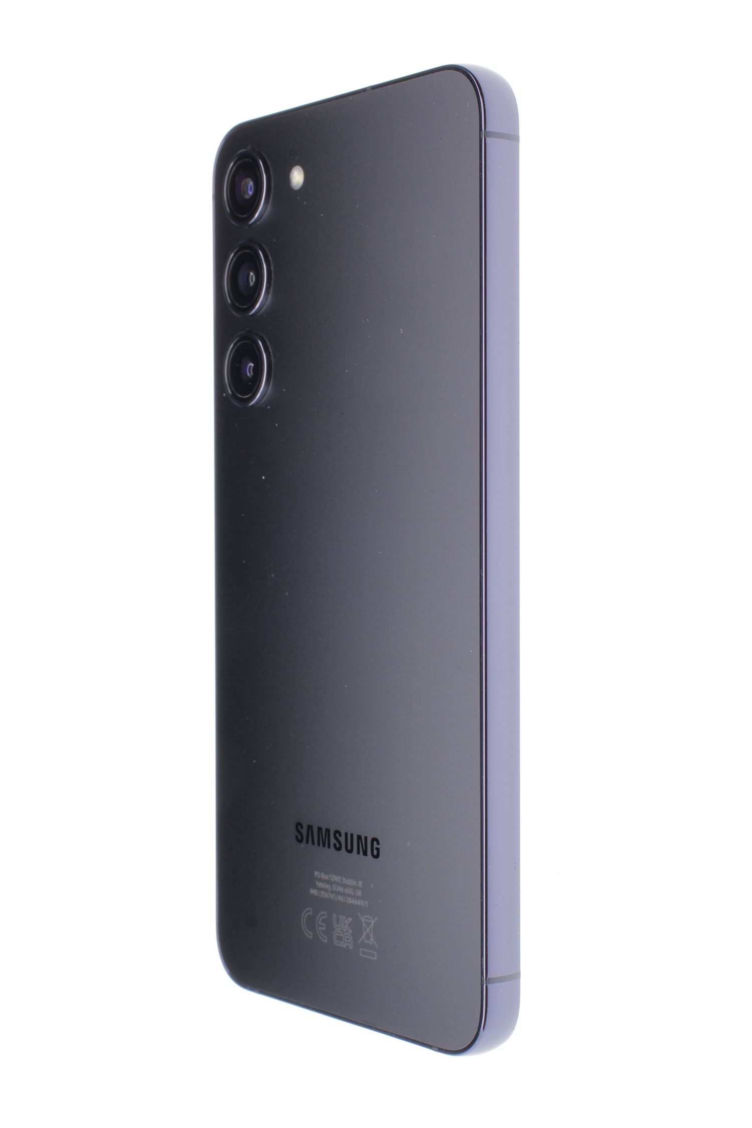 Samsung Galaxy S23 Plus 5G Dual Sim 512 GB Phantom Black - Πολύ καλό