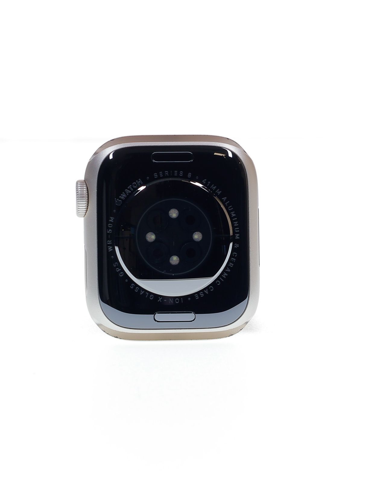 Apple Watch Series 8 2022, GPS, Aluminium 41mm Starlight - Ca nou