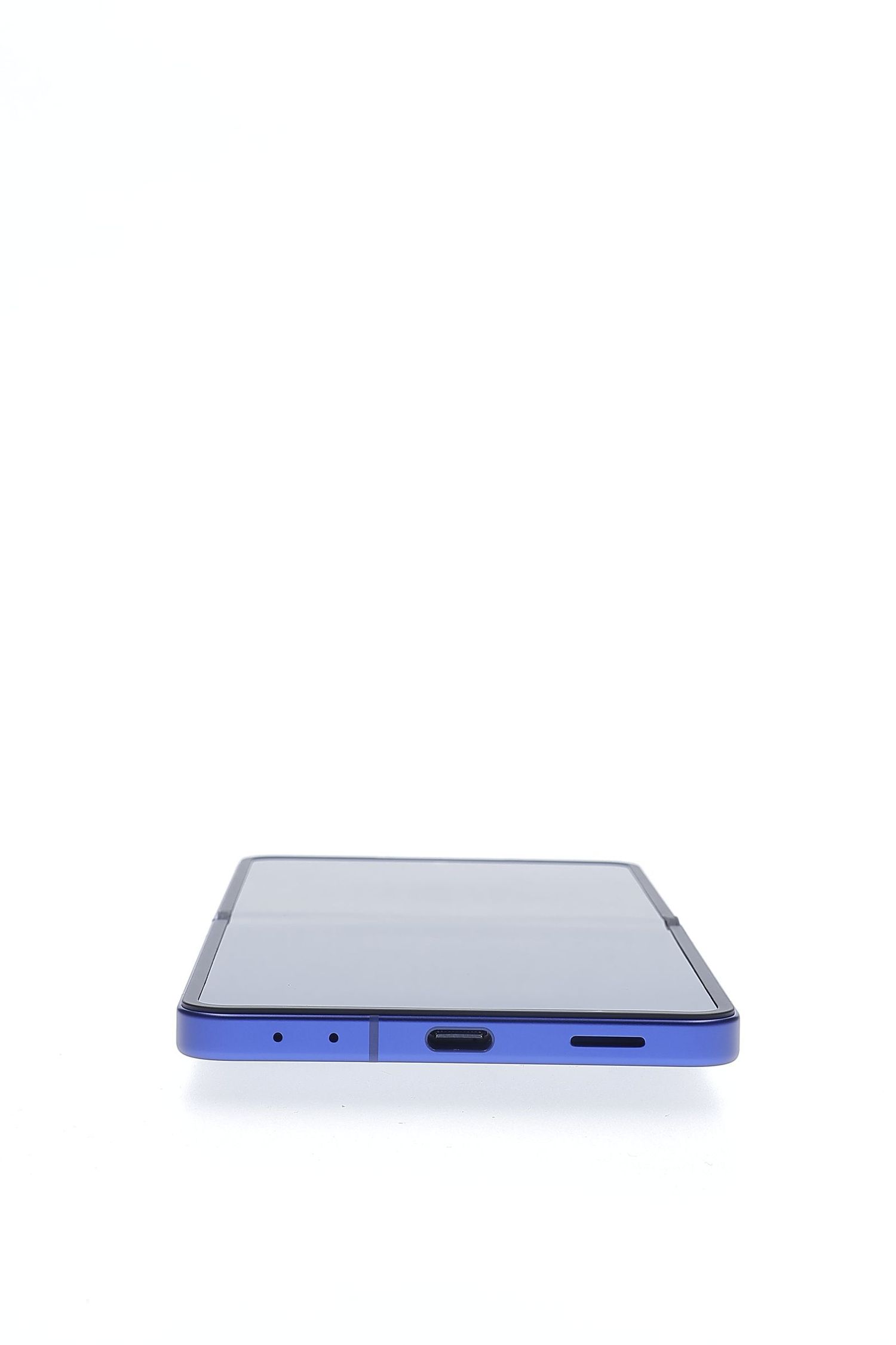 Samsung Galaxy Z Flip7 5G Dual Sim 512 GB Blue Shadow - Като нов