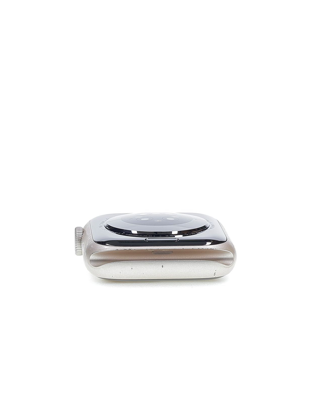 Apple Watch Series 7 2021, GPS, Aluminium 45mm Starlight - Отлично