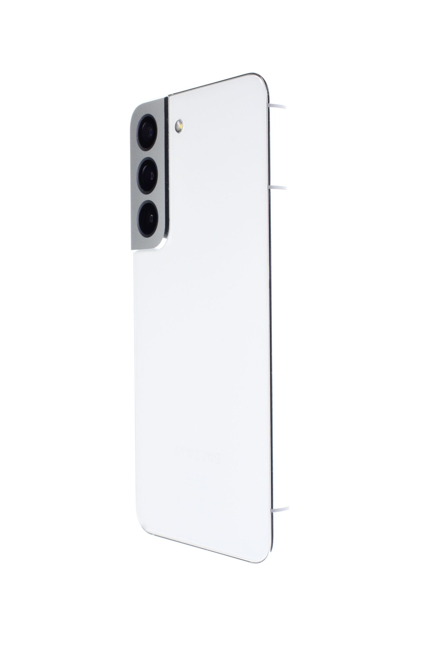 Samsung Galaxy S22 5G Dual Sim 128 GB Phantom White - Újszerű