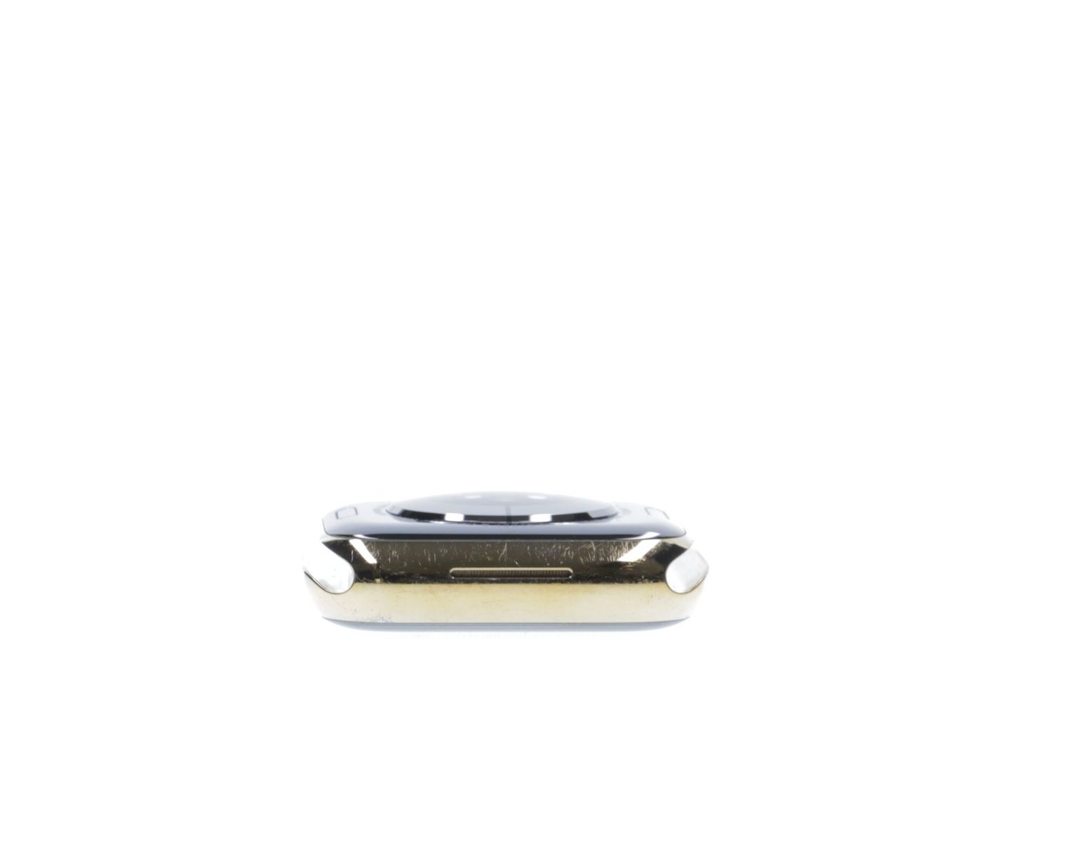 Apple Watch Series 8 2022, GPS + Cellular, Stainless Steel 41mm Gold - Εξαιρετικό