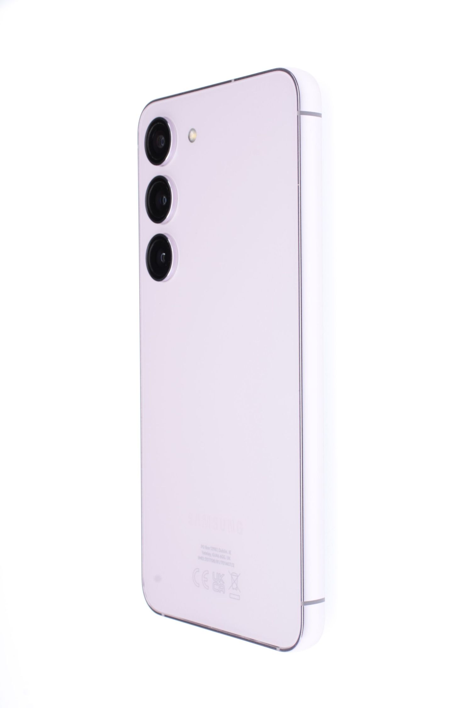 Samsung Galaxy S23 5G Dual Sim 256 GB Lavender - Σαν καινούργιο