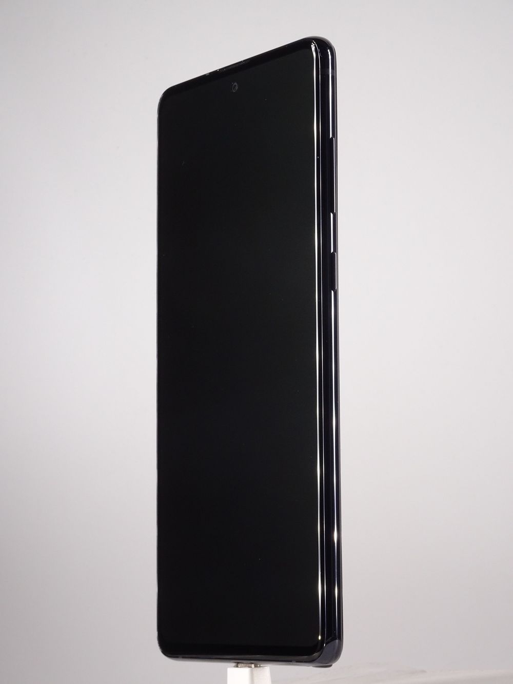 Telefon mobil Samsung Galaxy Note 10 Lite, Aura Black, 128 GB,  Ca Nou