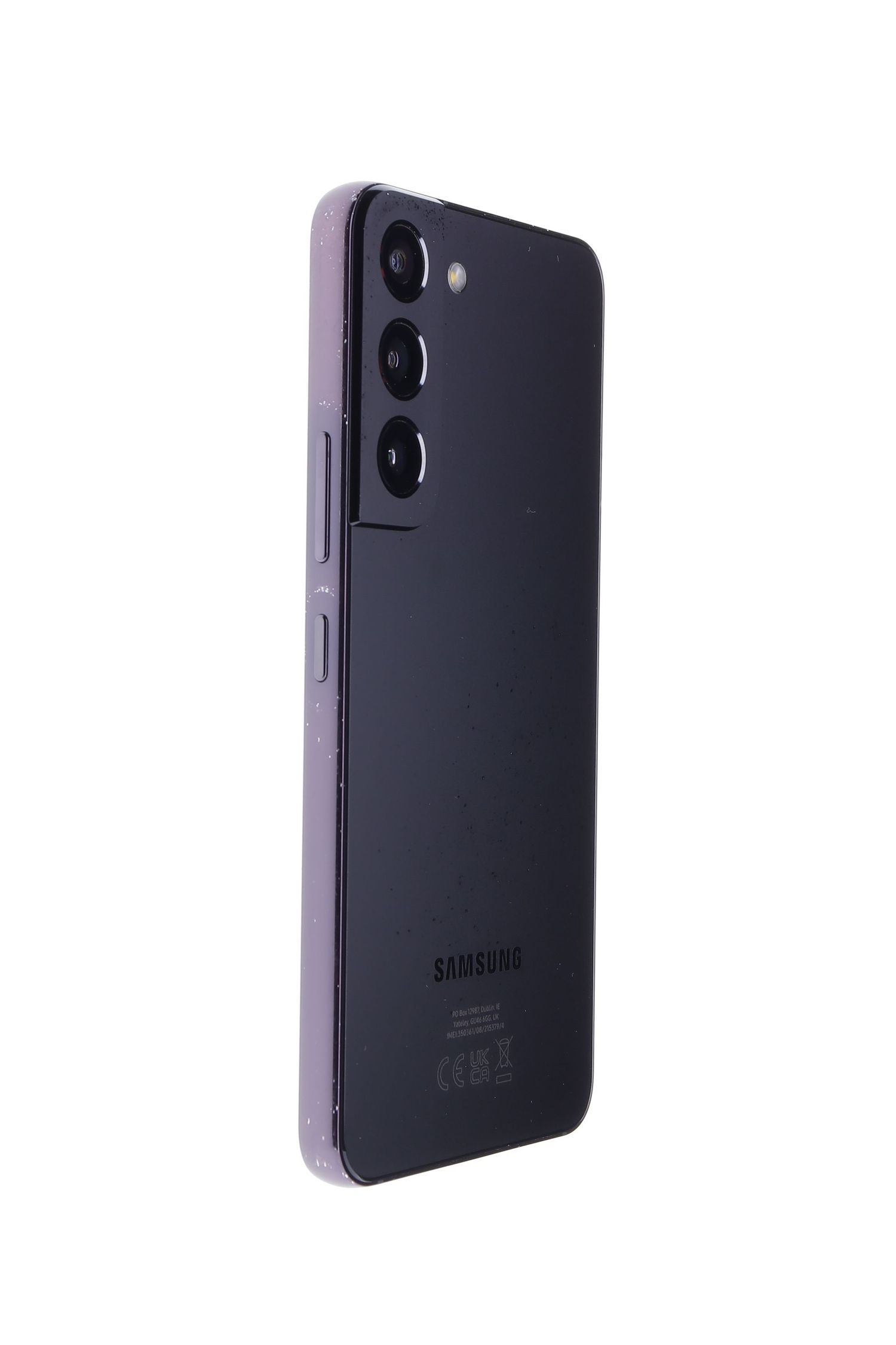Samsung Galaxy S22 5G Dual Sim 128 GB Phantom Black - Bun