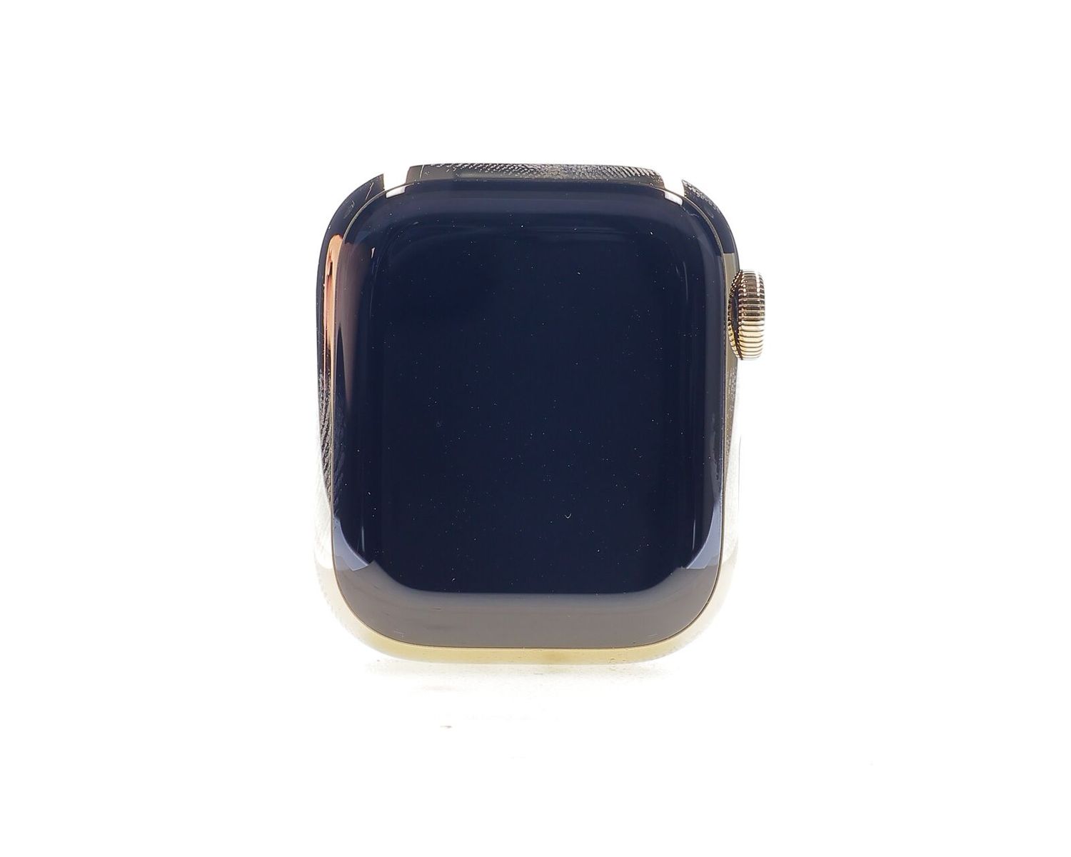 Apple Watch Series 7 2021, GPS + Cellular, Stainless Steel 41mm Gold - Σαν καινούργιο