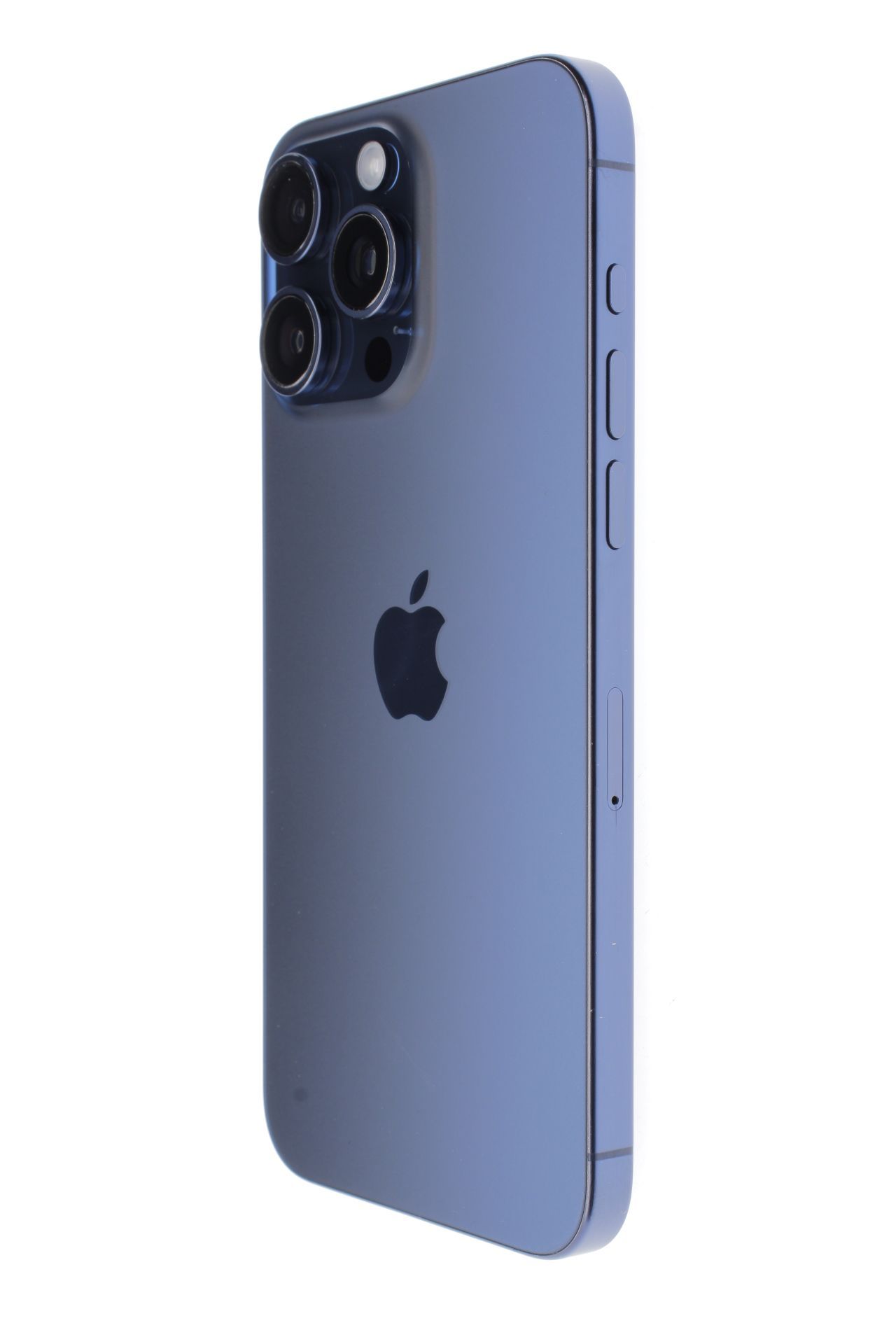 Apple iPhone 15 Pro Max 256 GB Blue Titanium - Foarte bun