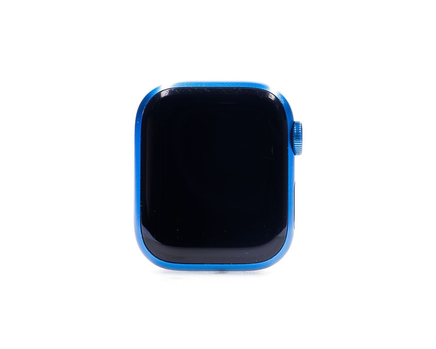 Apple Watch Series 7 2021, GPS, Aluminium 41mm Blue - Excelent