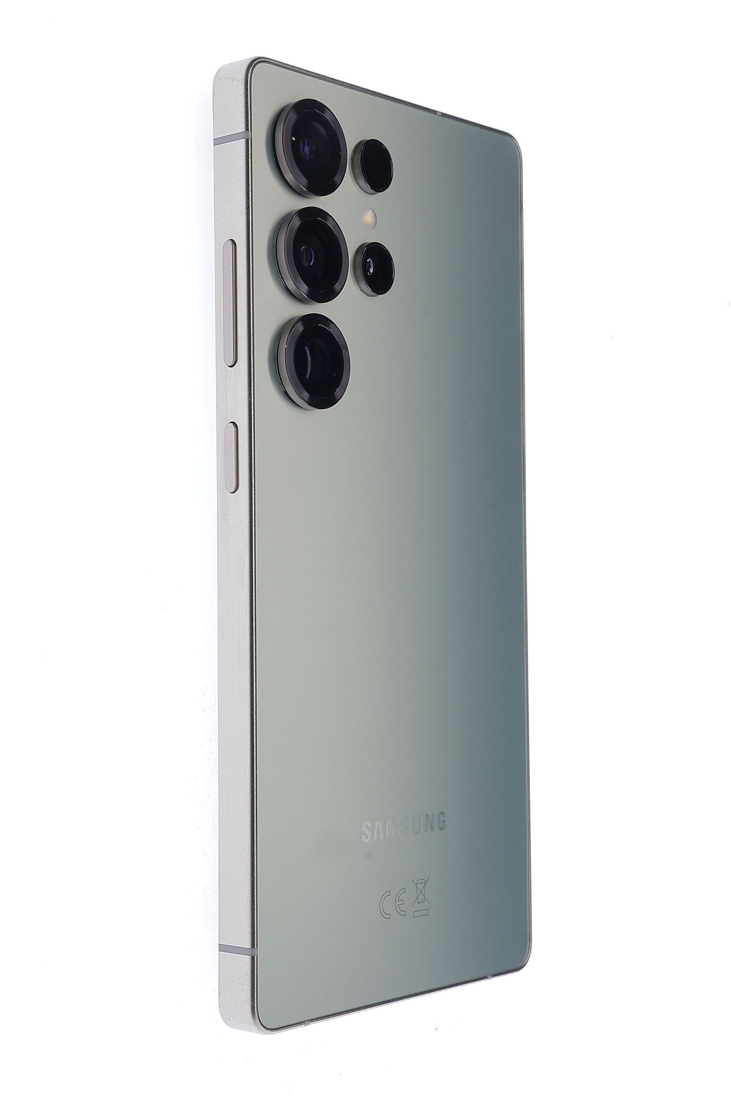 Samsung Galaxy S25 Ultra 5G Dual Sim 1 TB Titanium Jade Green