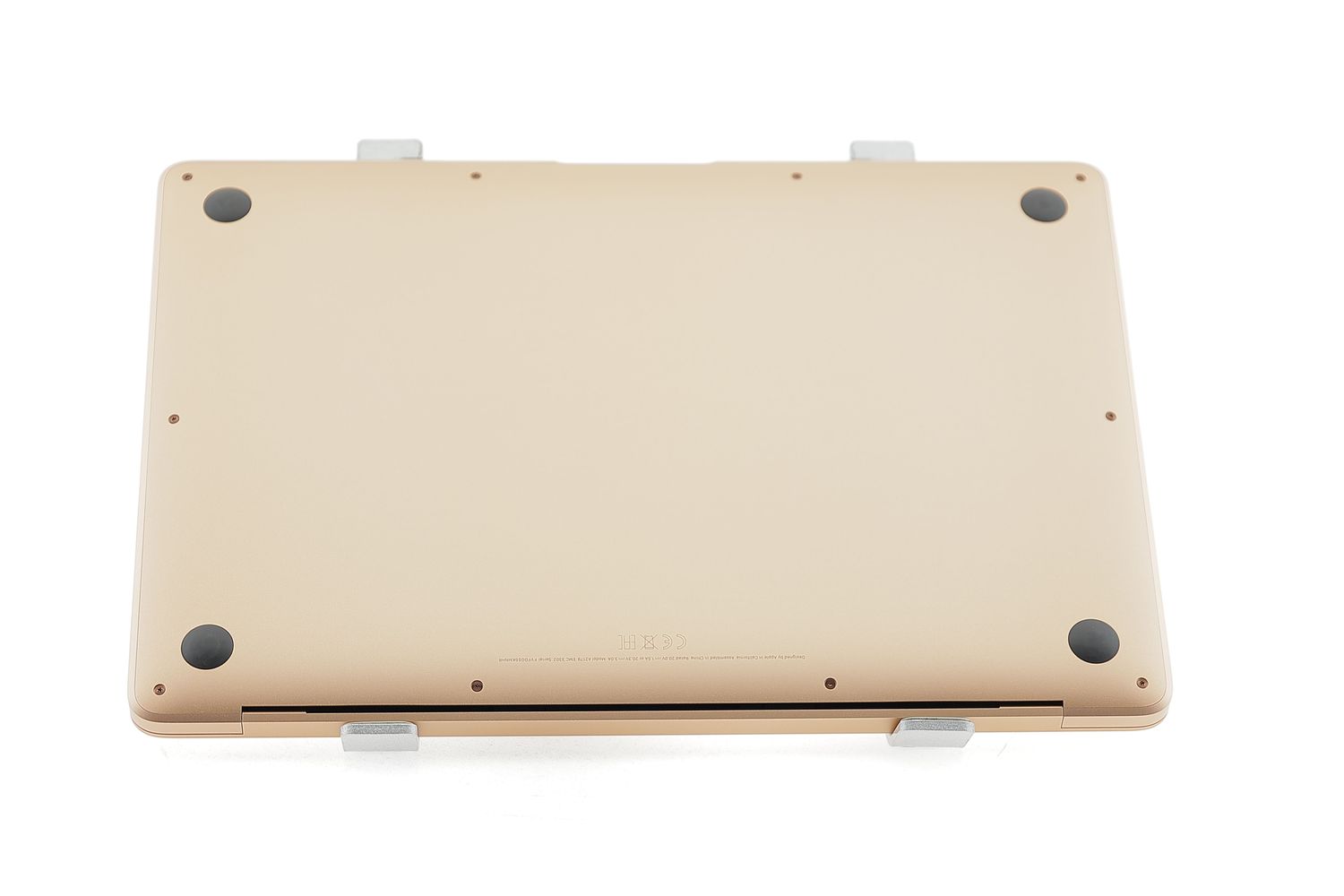 Apple MacBook Air 13″ 2020, i3 1.1 GHz, 8 GB, Intel Iris Plus 256 GB Gold - Újszerű