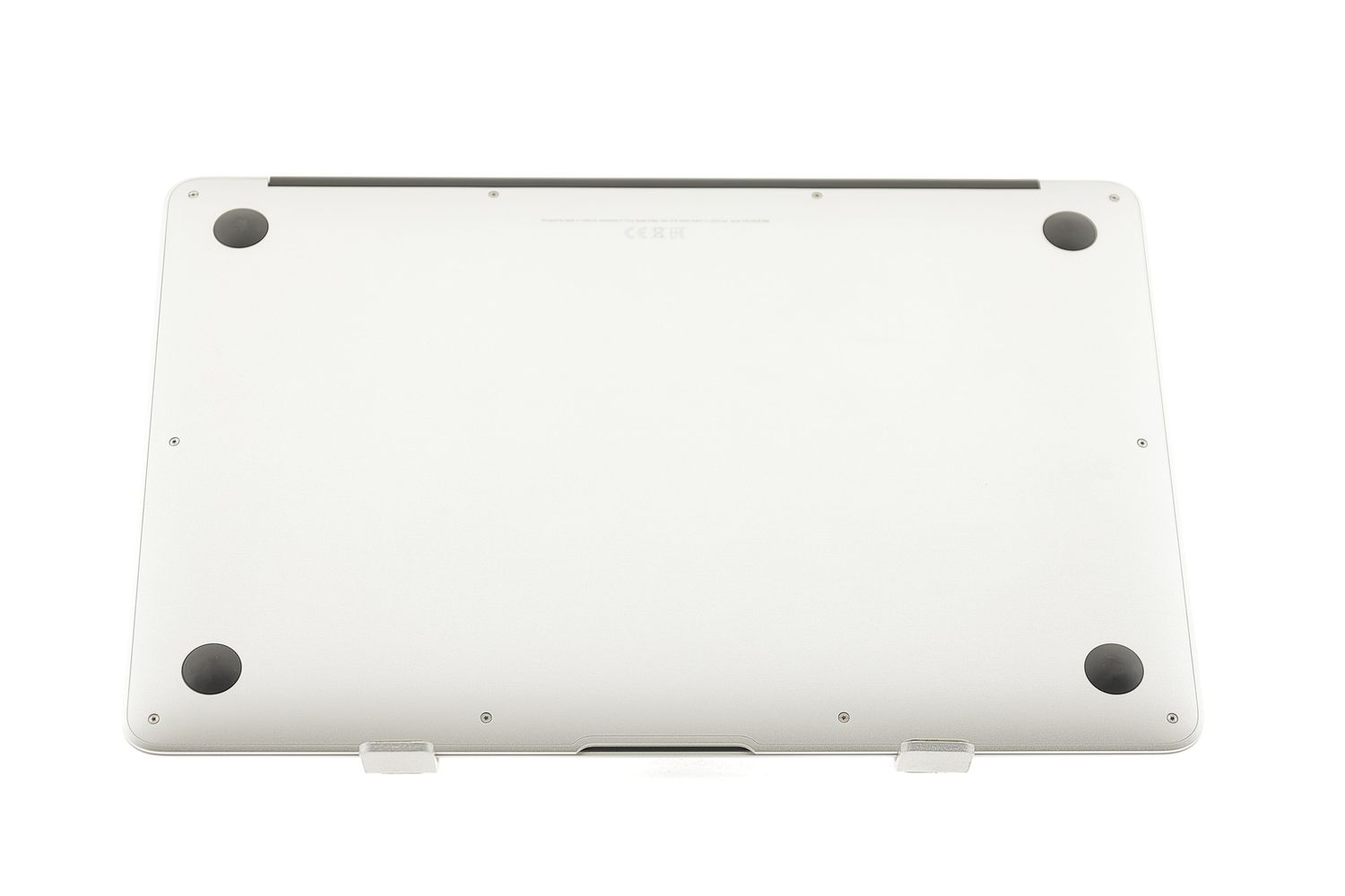 Apple MacBook Air 13″ 2017, i5 1.8 GHz, 8 GB, HD Graphics 6000 128 GB Silver - Σαν καινούργιο