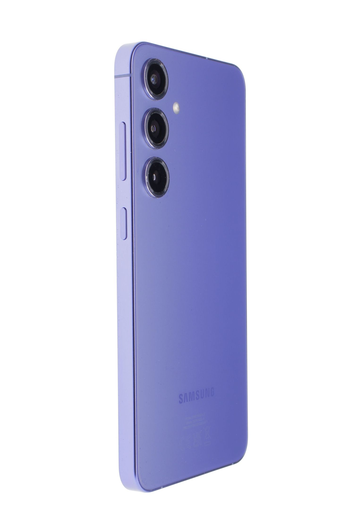 Samsung Galaxy S24 Plus 5G Dual Sim 256 GB Cobalt Violet - Kiváló