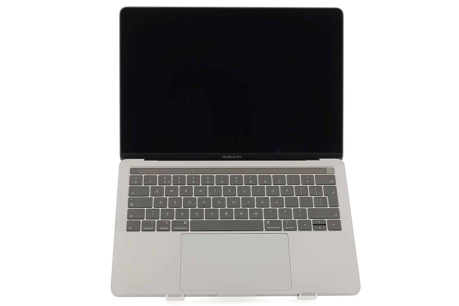 Apple MacBook Pro 13″ Touch Bar 2018, i5 2.3 GHz, 8 GB, Intel Iris Plus Graphics 655 256 GB Space Gray - Като нов