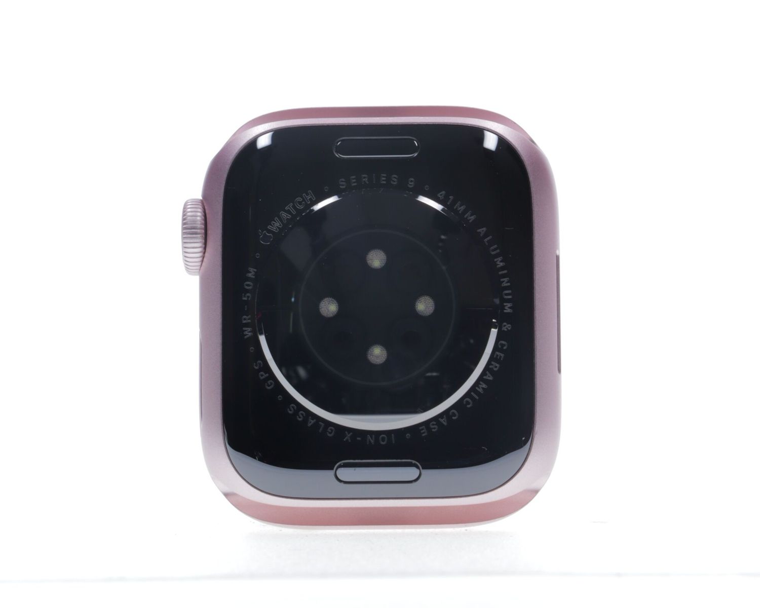 Apple Watch Series 9 2023, GPS, Aluminium 41mm Pink - Σαν καινούργιο