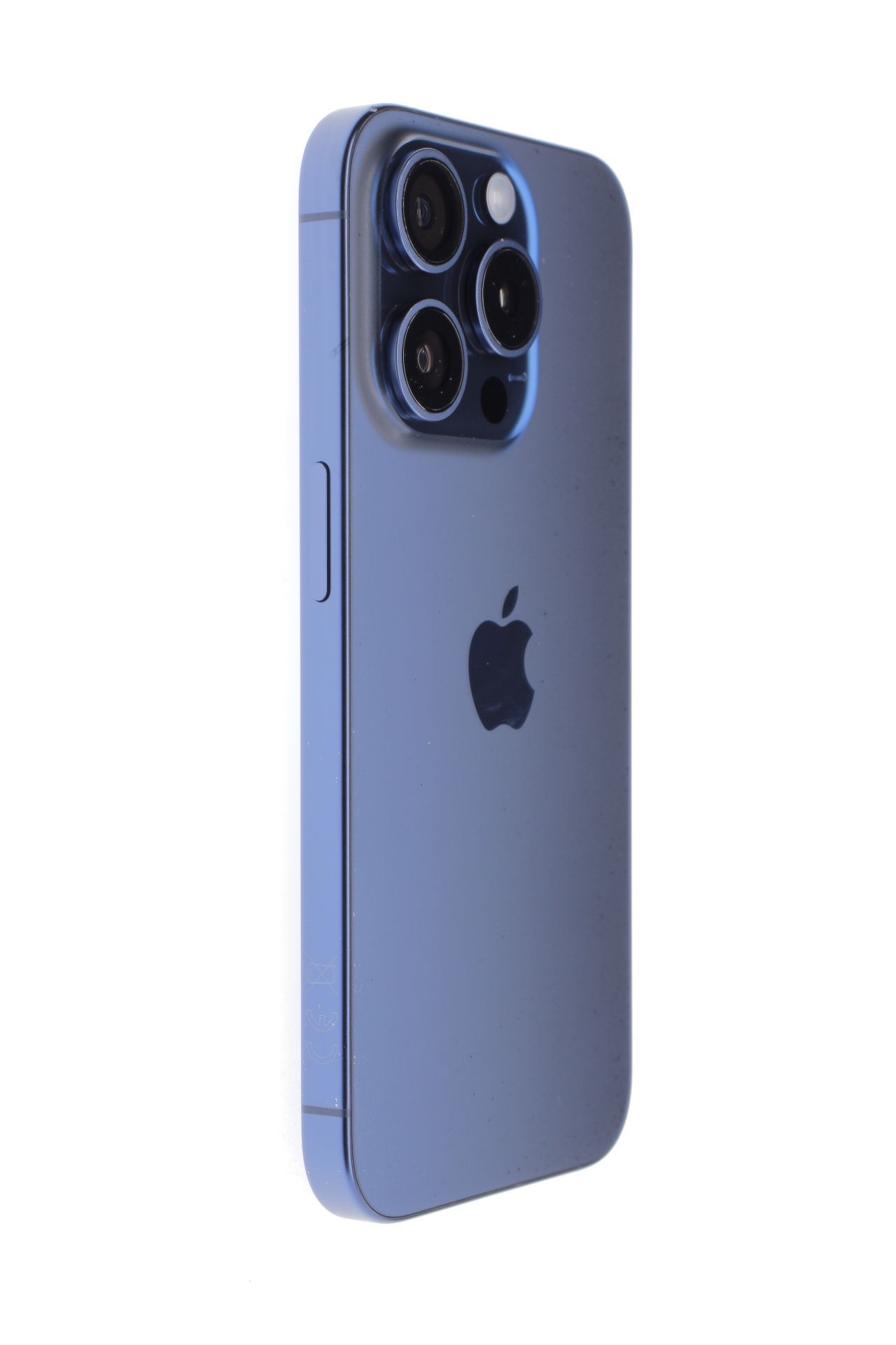 Apple iPhone 15 Pro 512 GB Blue Titanium - Много добро