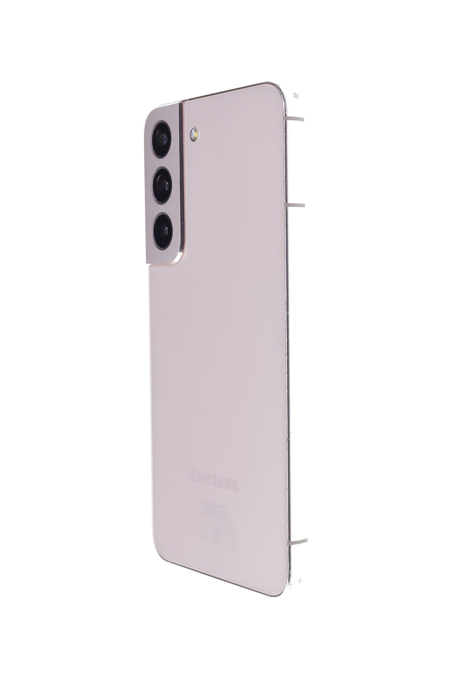 Samsung Galaxy S22 5G Dual Sim 256 GB Pink Gold - Καλό
