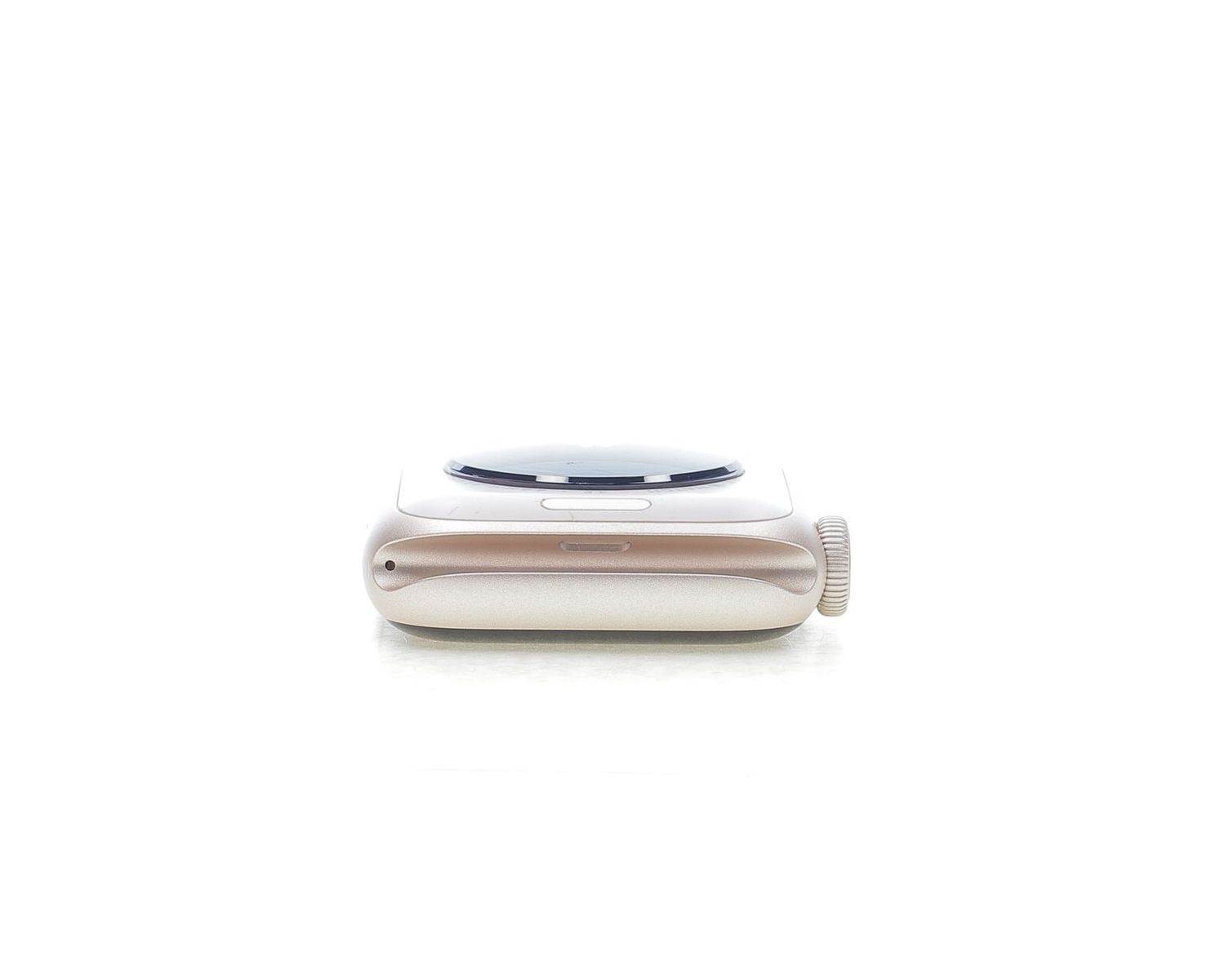 Apple Watch SE 2022, GPS + Cellular, Aluminium 40mm Starlight - Újszerű