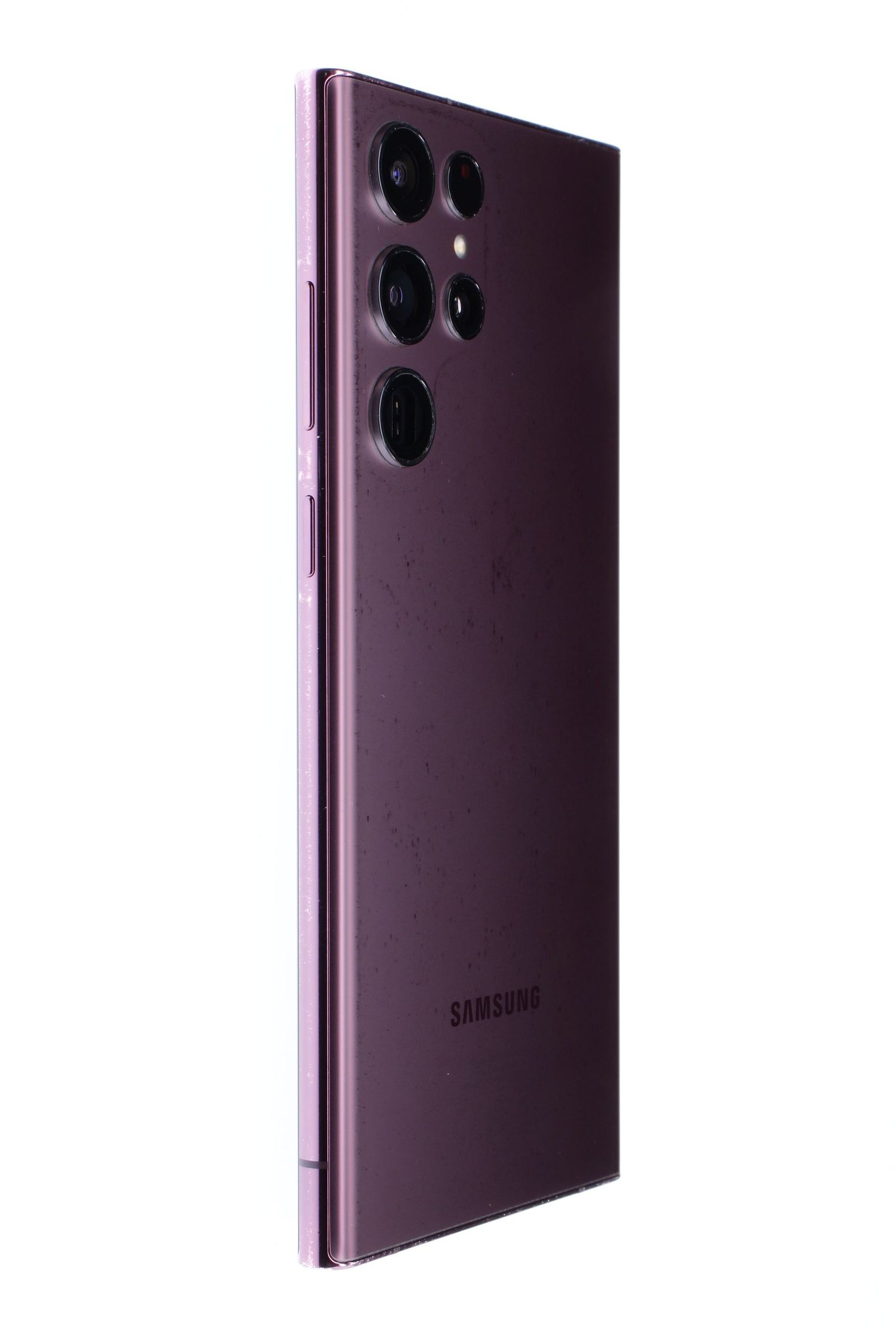 Samsung Galaxy S22 Ultra 5G Dual Sim 128 GB Burgundy - Добро