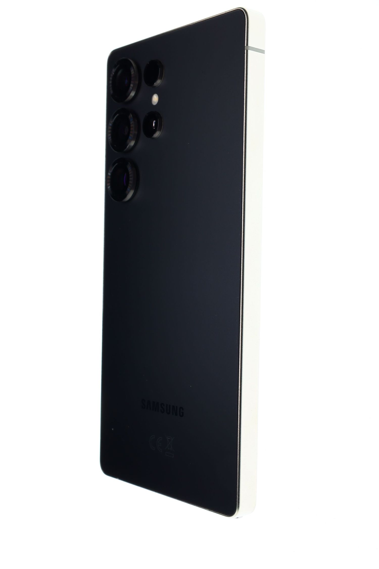 Samsung Galaxy S25 Ultra 5G Dual Sim 256 GB Titanium Black - Nagyon jó