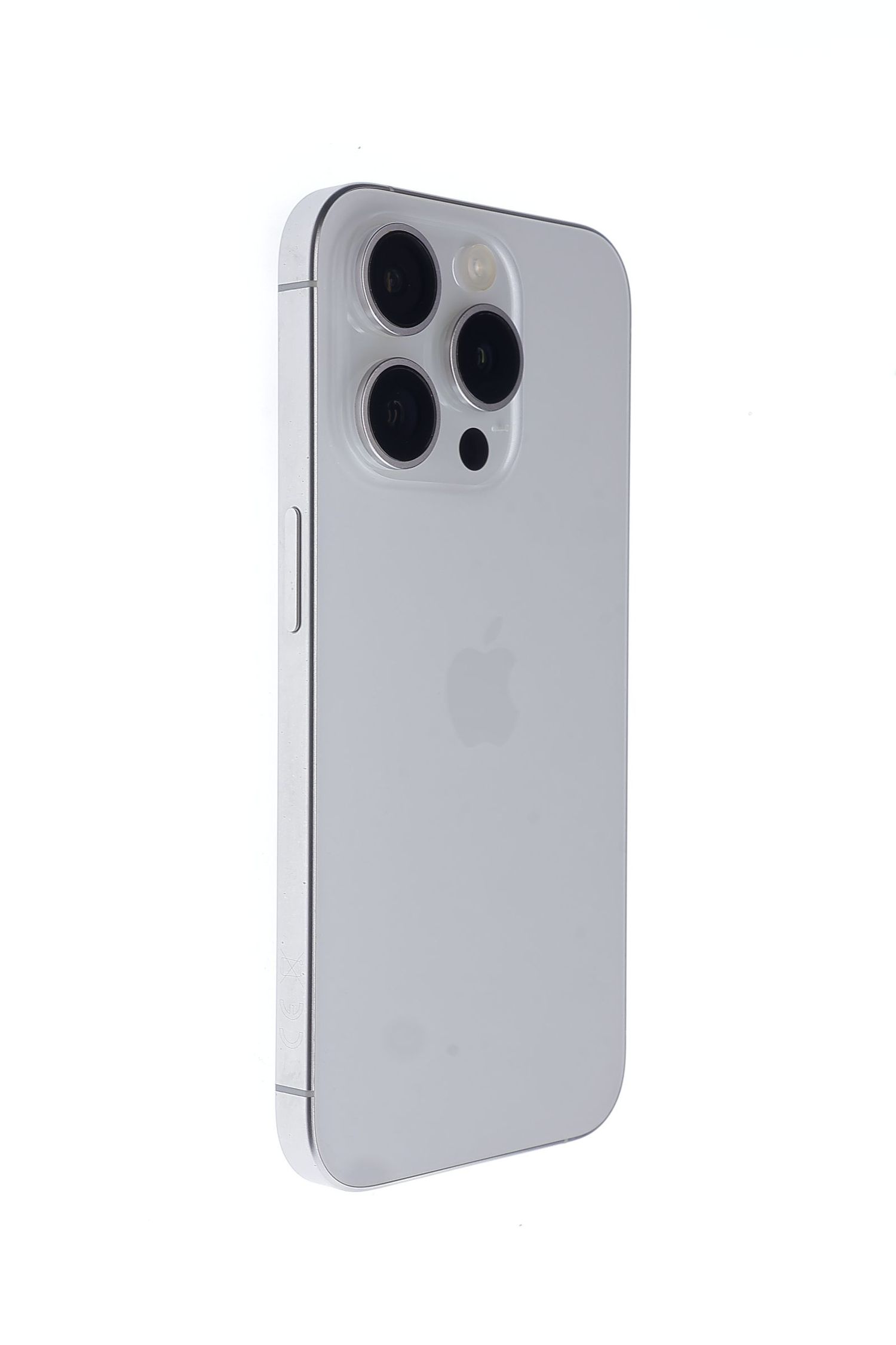 Apple iPhone 15 Pro 256 GB White Titanium - Πολύ καλό