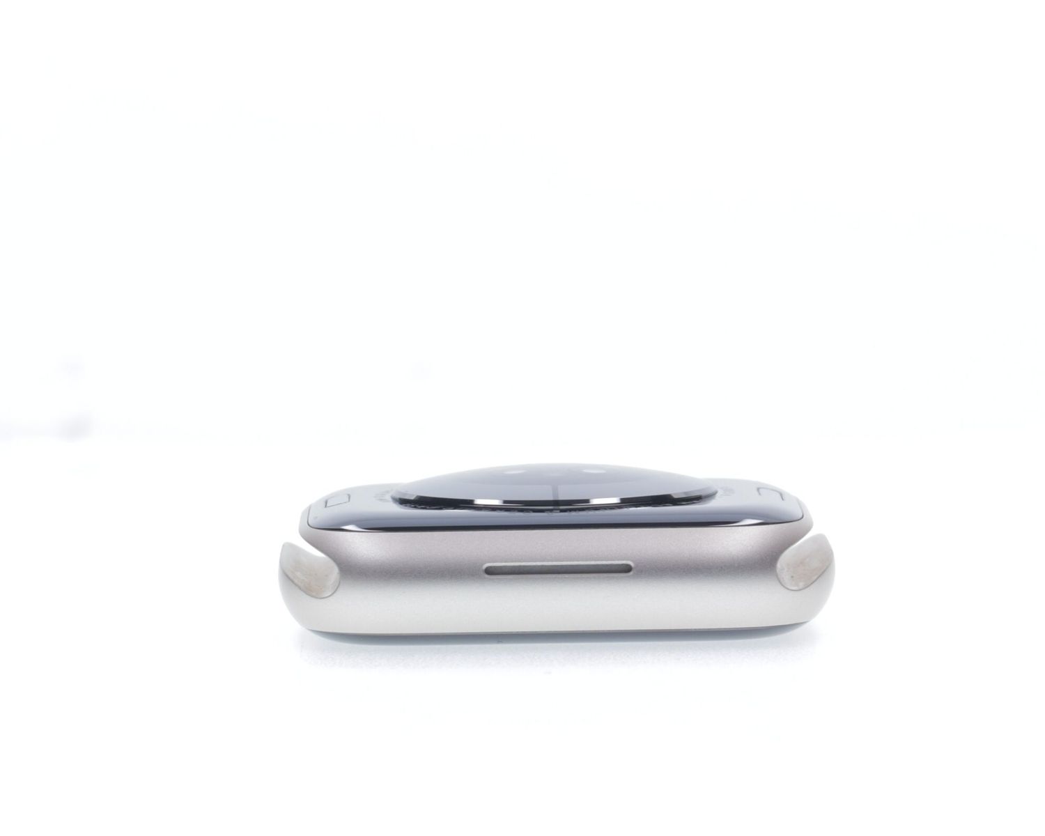 Apple Watch Series 9 2023, GPS + Cellular, Aluminium 45mm Starlight - Πολύ καλό