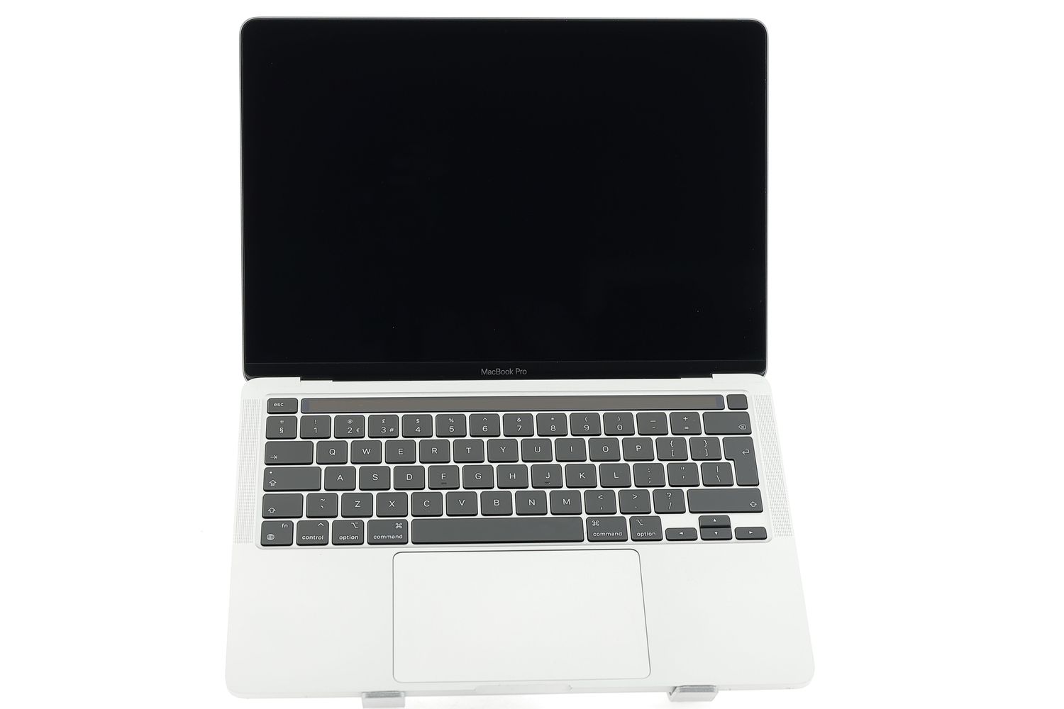 Apple MacBook Pro 13″ Touch Bar 2020, i5 2 GHz, 16 GB, Intel Iris Plus Graphics 512 GB Silver - Отлично