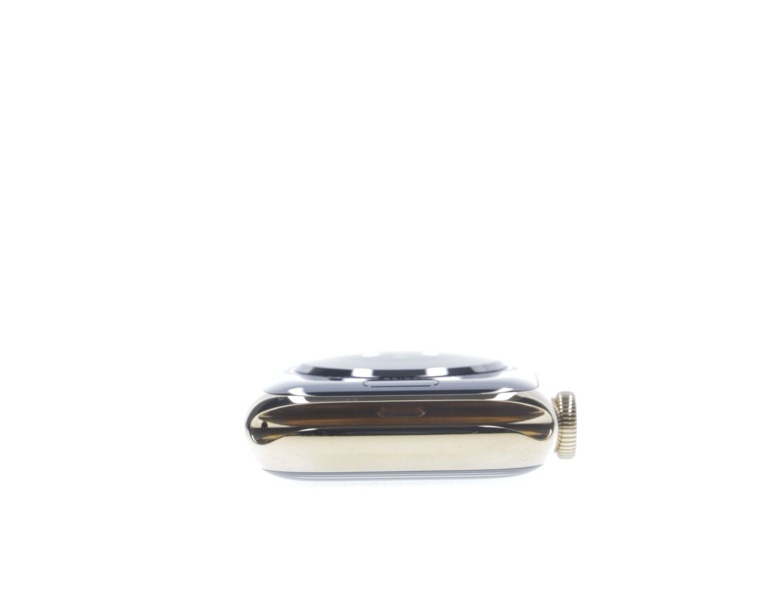 Apple Watch Series 9 2023, GPS + Cellular, Stainless Steel 41mm Gold - Ca nou