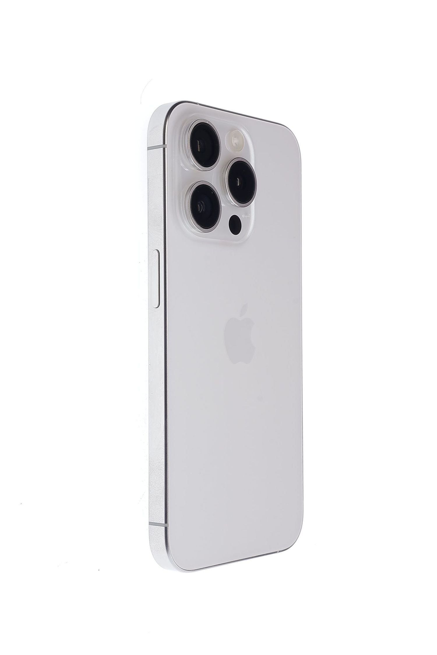 Apple iPhone 15 Pro 128 GB White Titanium - Foarte bun