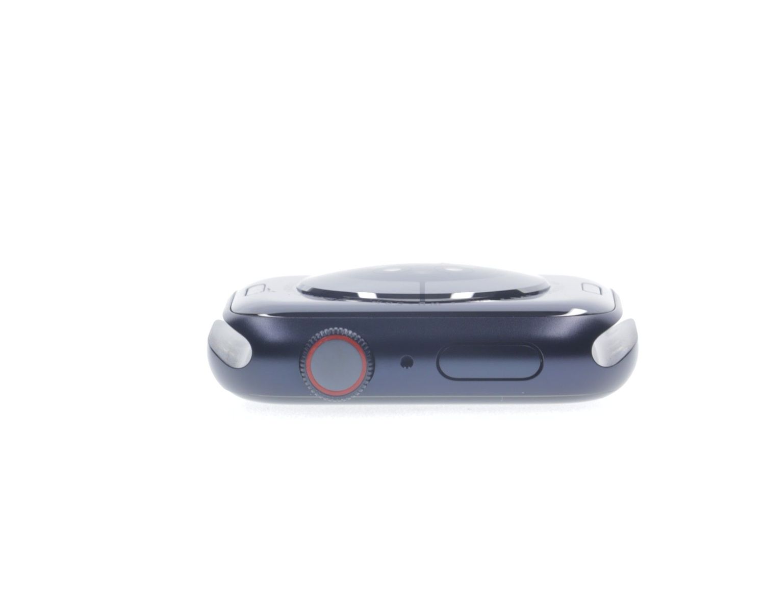 Apple Watch Series 7 2021, GPS + Cellular, Aluminium 45mm Midnight - Много добро