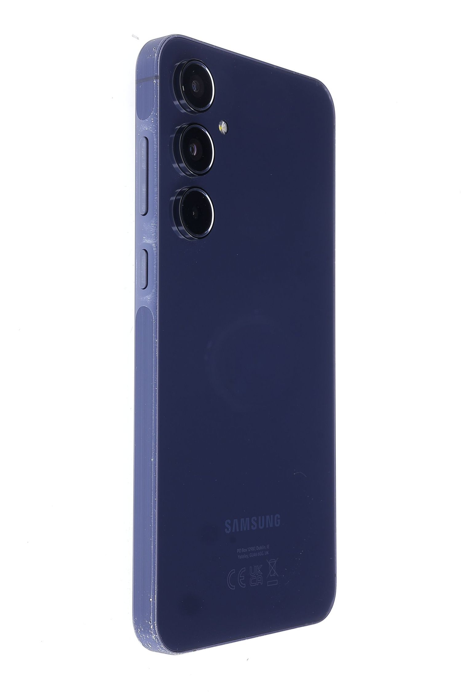Samsung Galaxy A55 5G Dual Sim 128 GB Navy - Jó