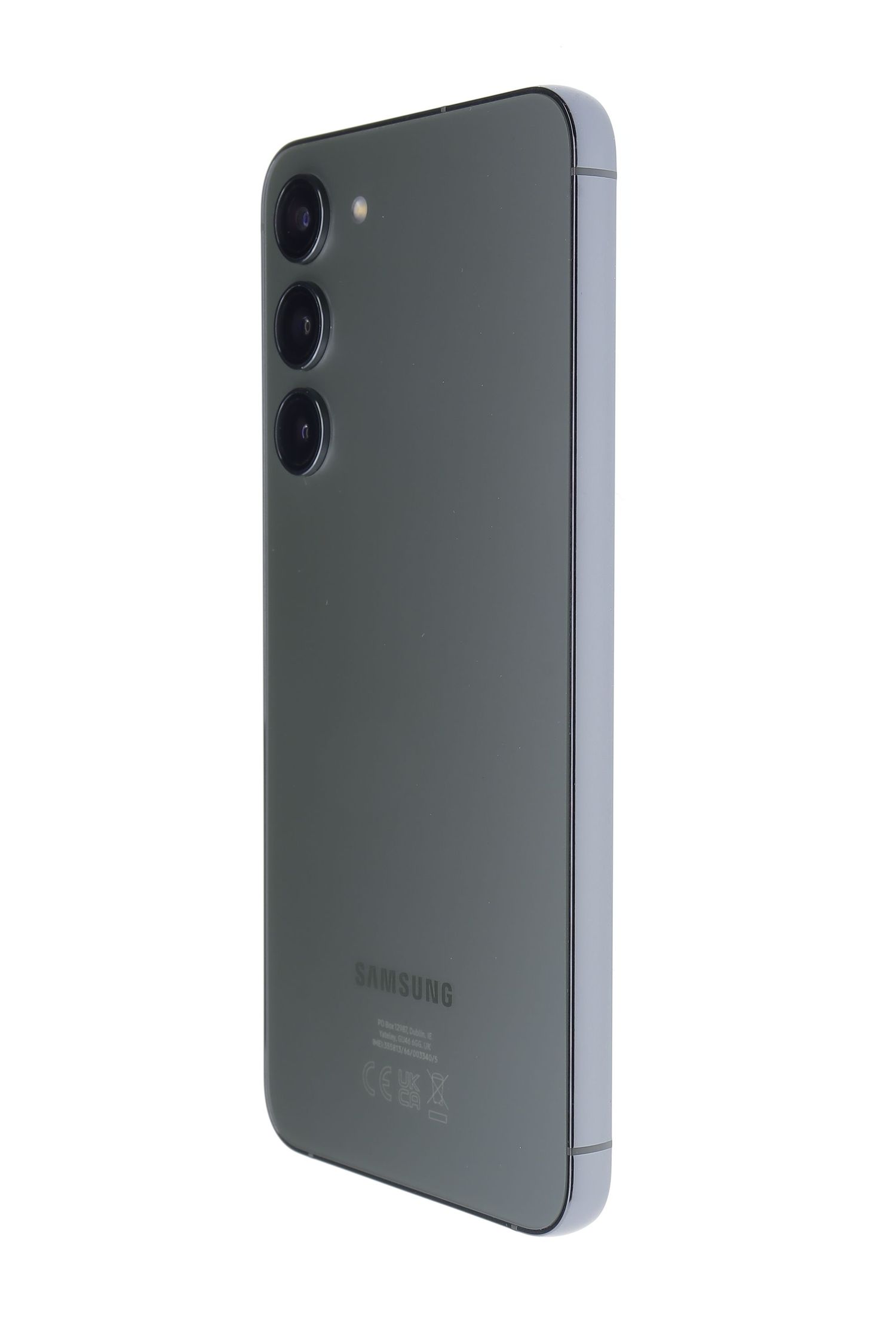 Samsung Galaxy S23 Plus 5G Dual Sim 256 GB Green - Отлично