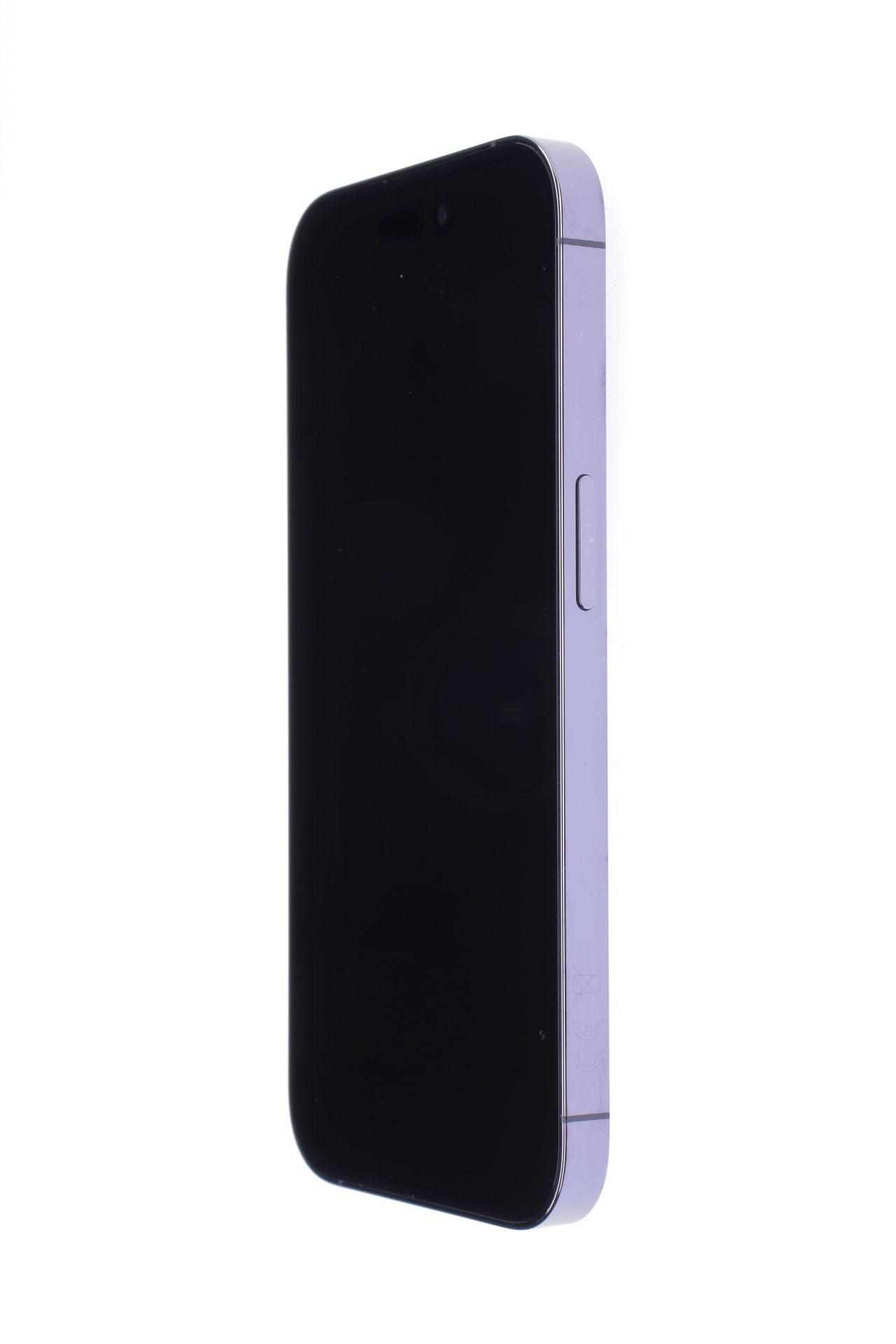 Apple iPhone 14 Pro 128 GB Deep Purple - Εξαιρετικό