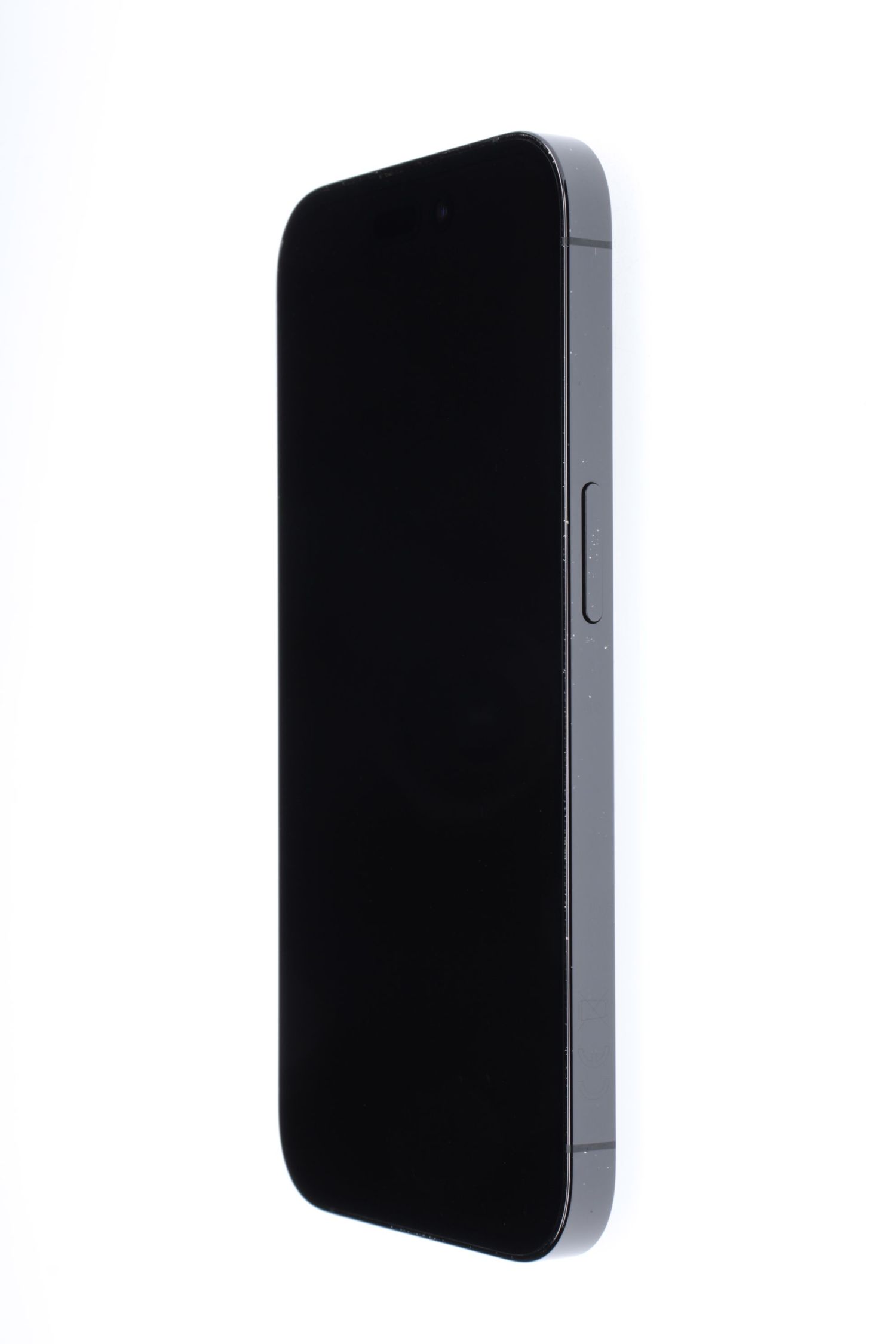 Apple iPhone 14 Pro 128 GB Space Black - Εξαιρετικό