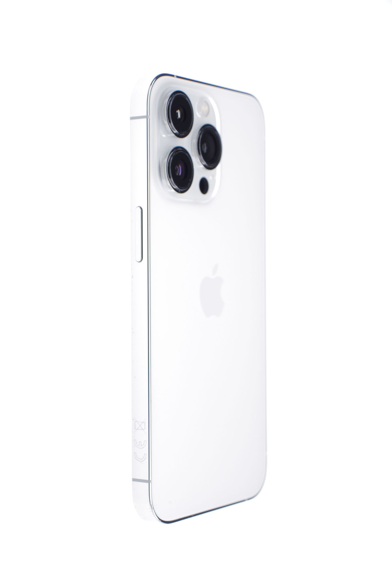 Apple iPhone 13 Pro 128 GB Silver - Kiváló