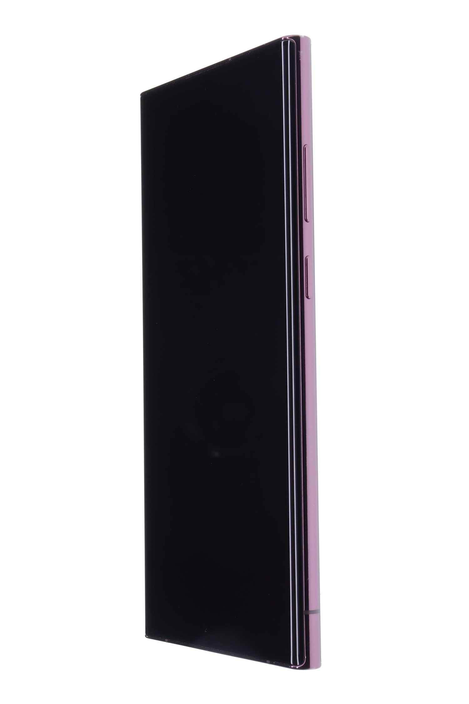 Samsung Galaxy S22 Ultra 5G Dual Sim 128 GB Burgundy - Újszerű