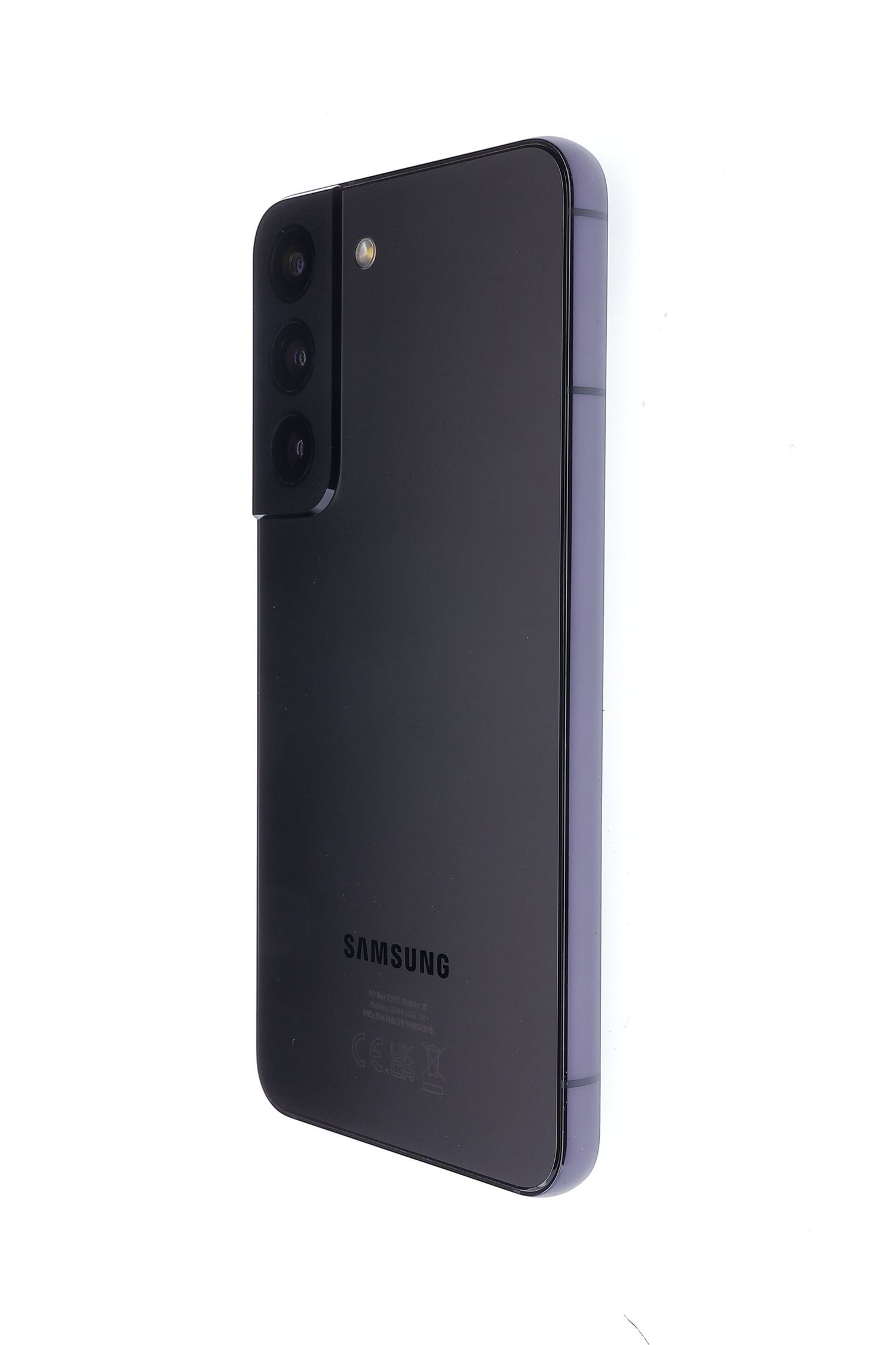 Samsung Galaxy S22 5G Dual Sim 256 GB Phantom Black - Excelent