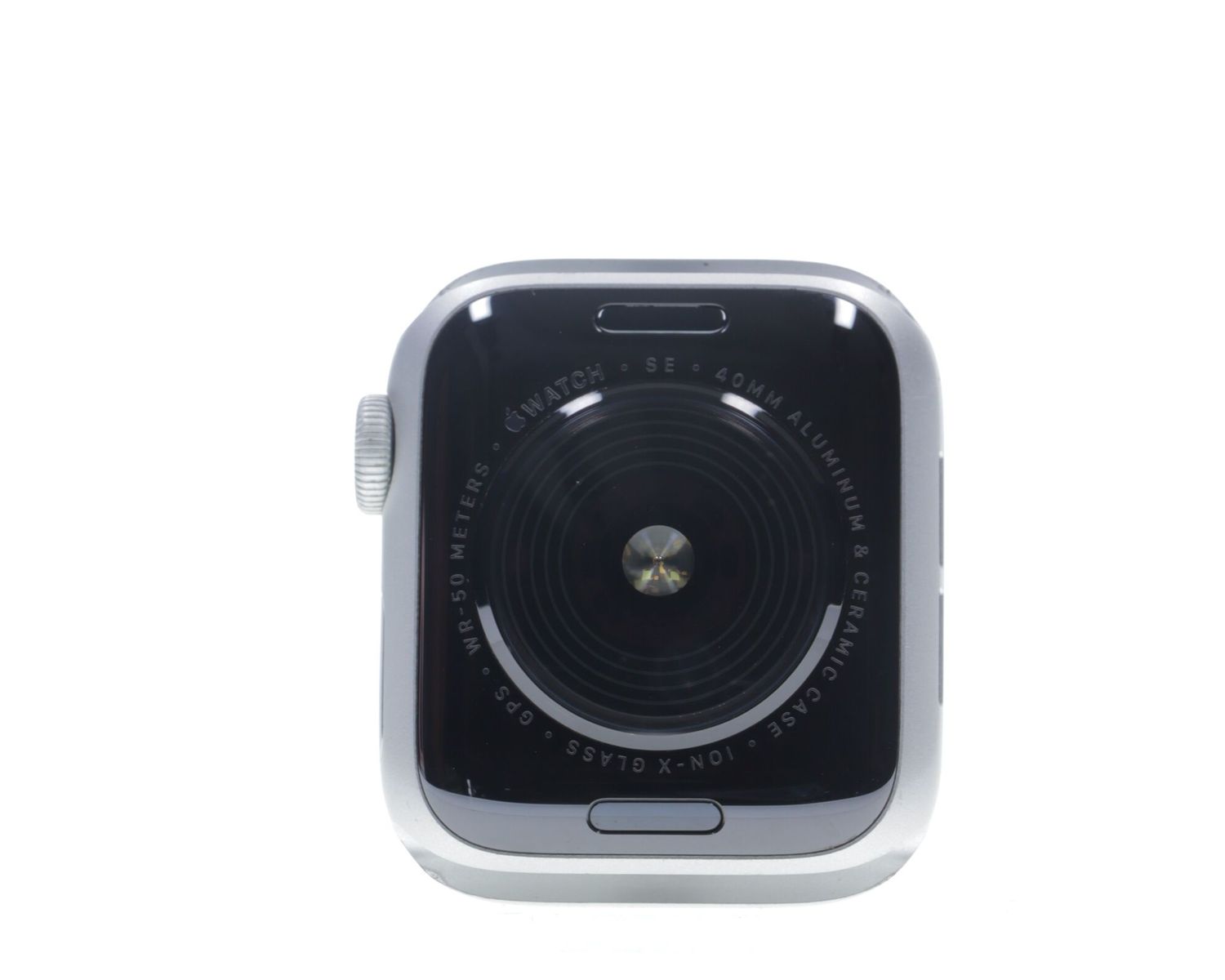 Apple Watch SE 2020, GPS, Aluminium 40mm Silver - Foarte bun