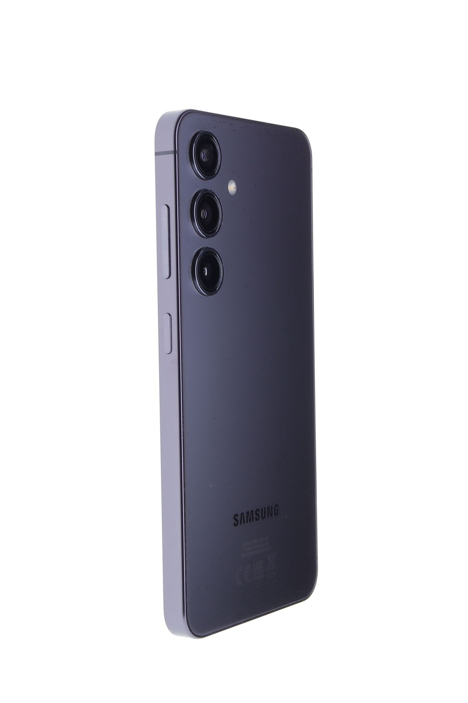 Samsung Galaxy S24 5G Dual Sim 128 GB Onyx Black - Kiváló