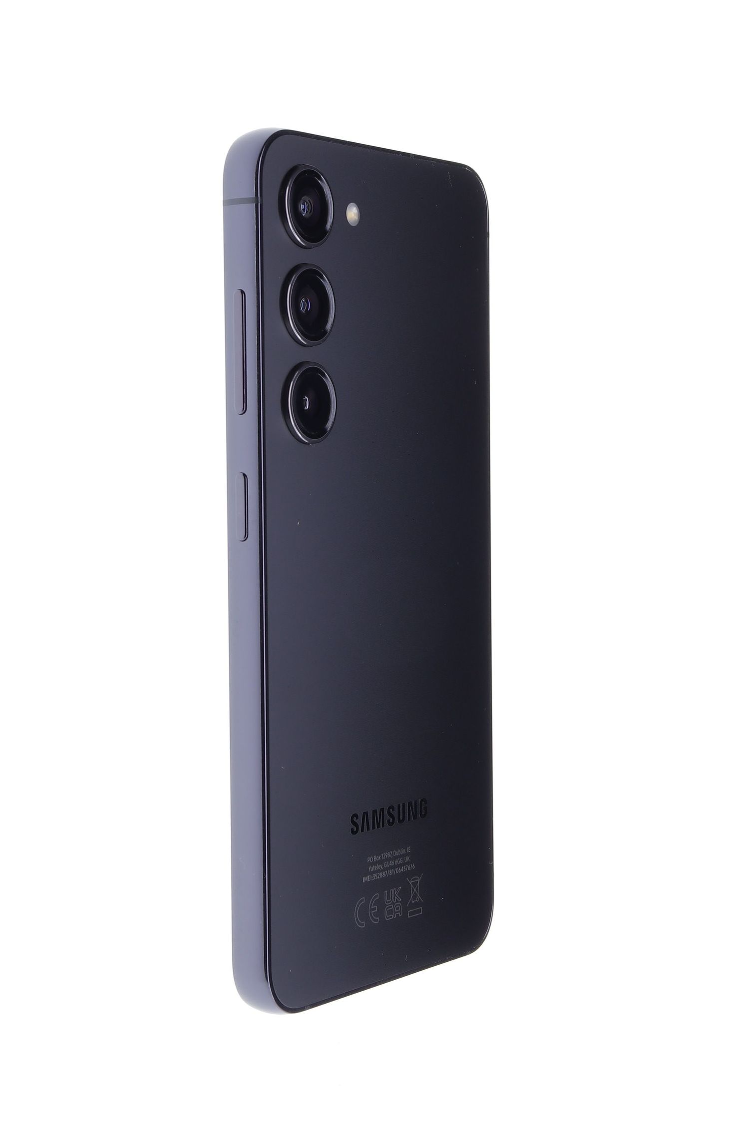 Samsung Galaxy S23 5G Dual Sim 128 GB Phantom Black