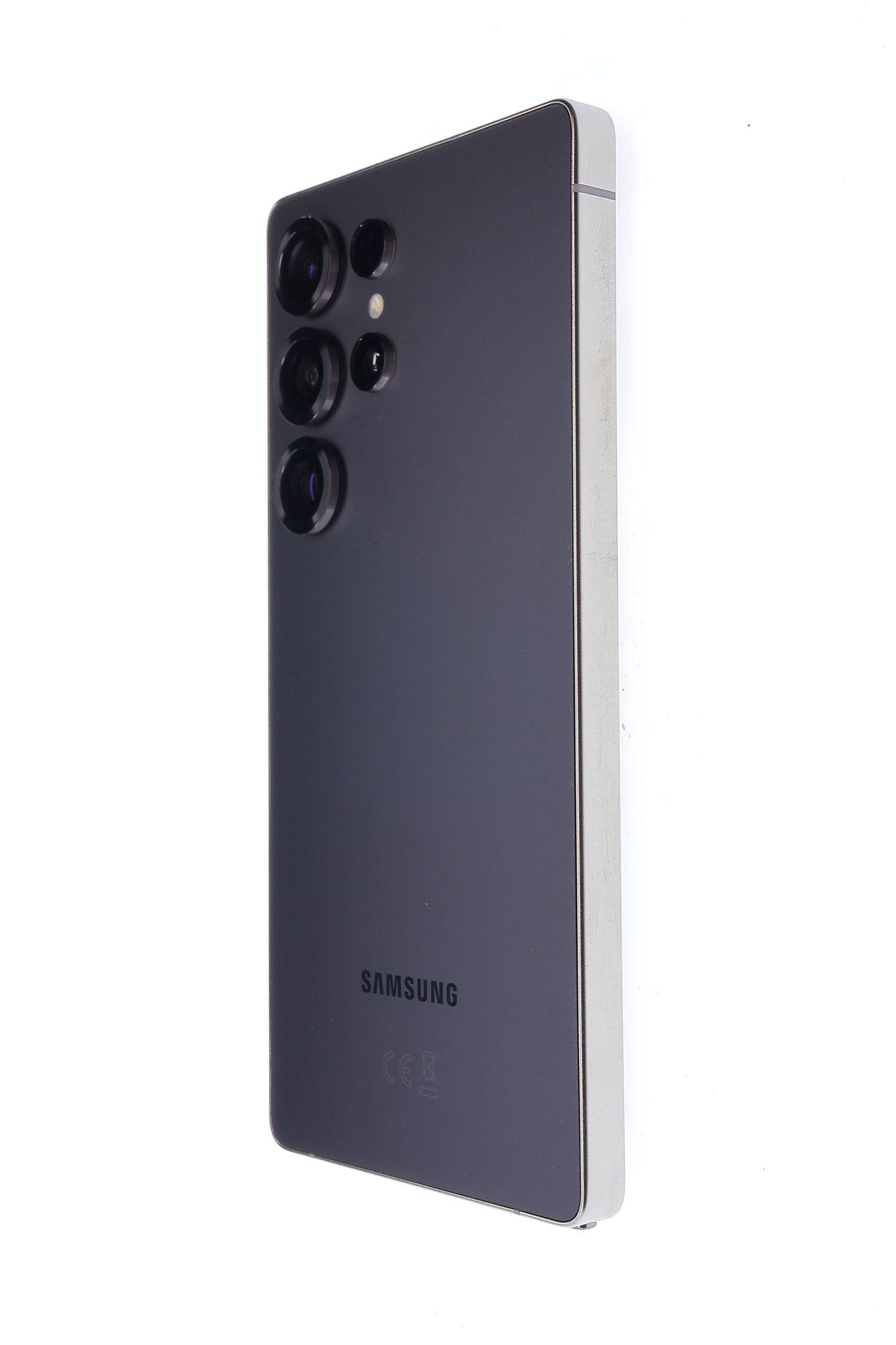 Samsung Galaxy S25 Ultra 5G Dual Sim 1 TB Titanium Black - Σαν καινούργιο