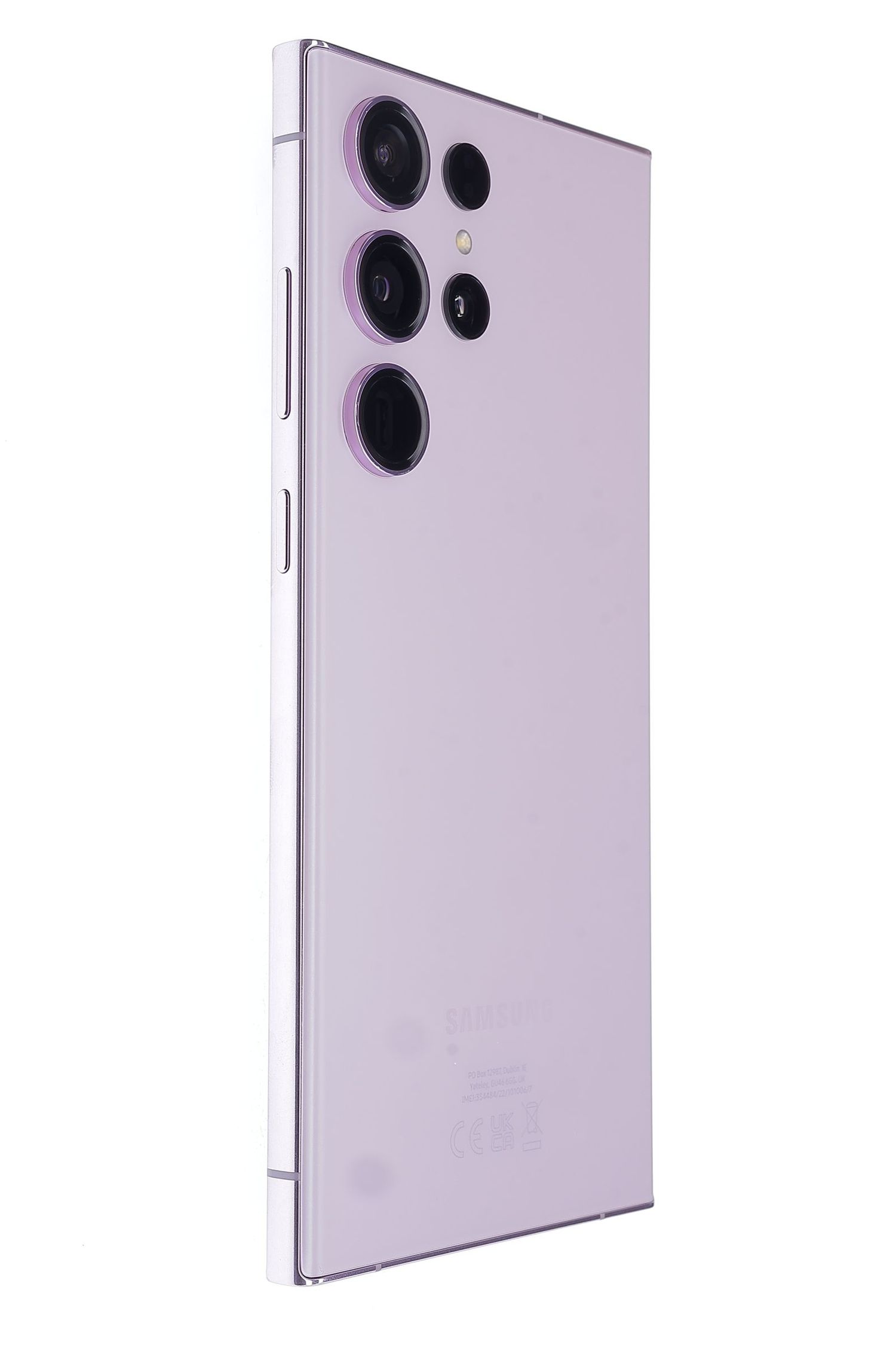 Samsung Galaxy S23 Ultra 5G Dual Sim 512 GB Lavender - Ca nou