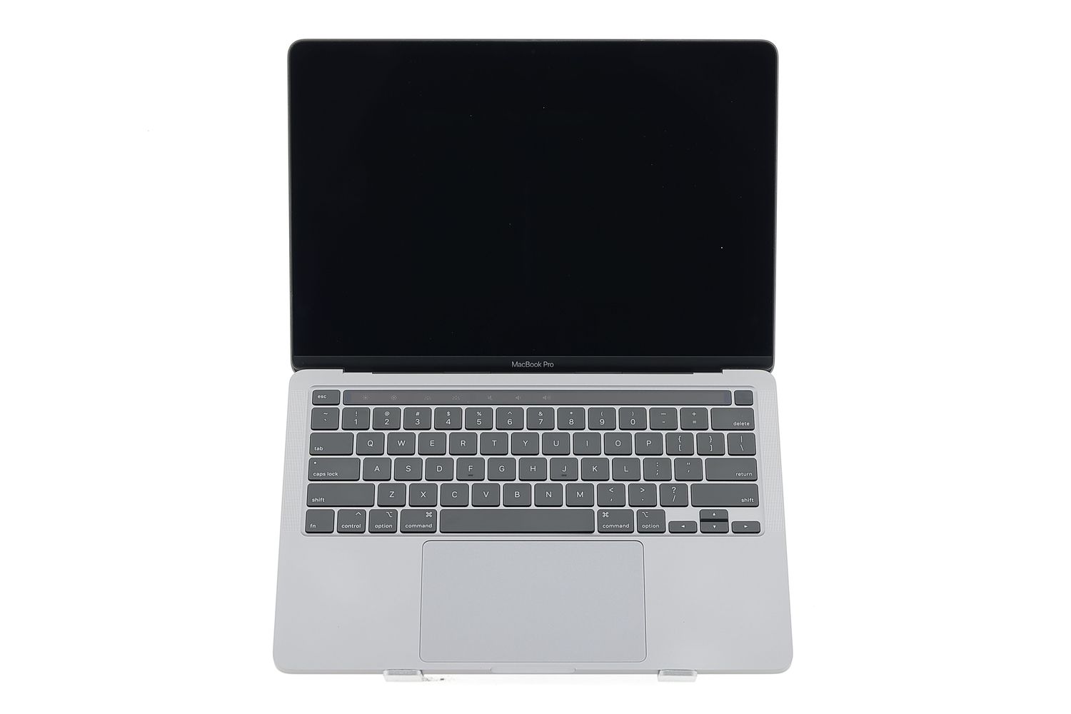 Apple MacBook Pro 13″ Touch Bar 2020, i7 2.3 GHz, 16 GB, Intel Iris Plus Graphics 512 GB Space Gray - Nagyon jó