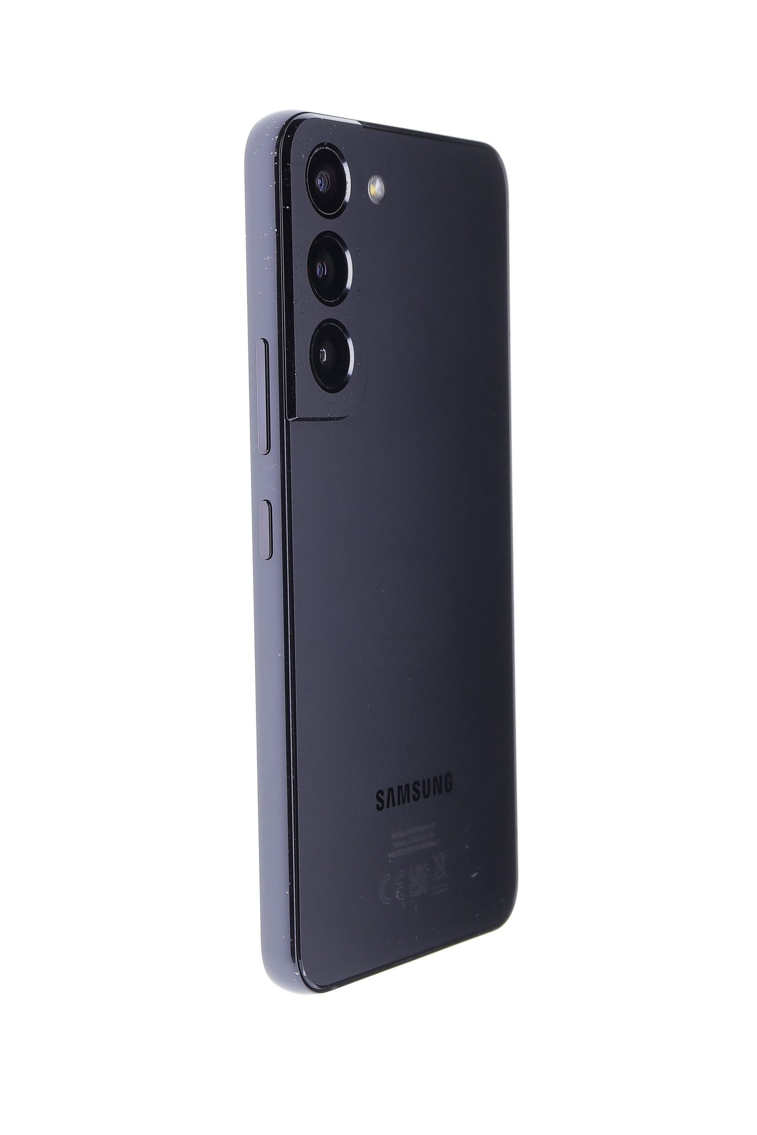 Samsung Galaxy S22 5G Dual Sim 128 GB Phantom Black - Καλό