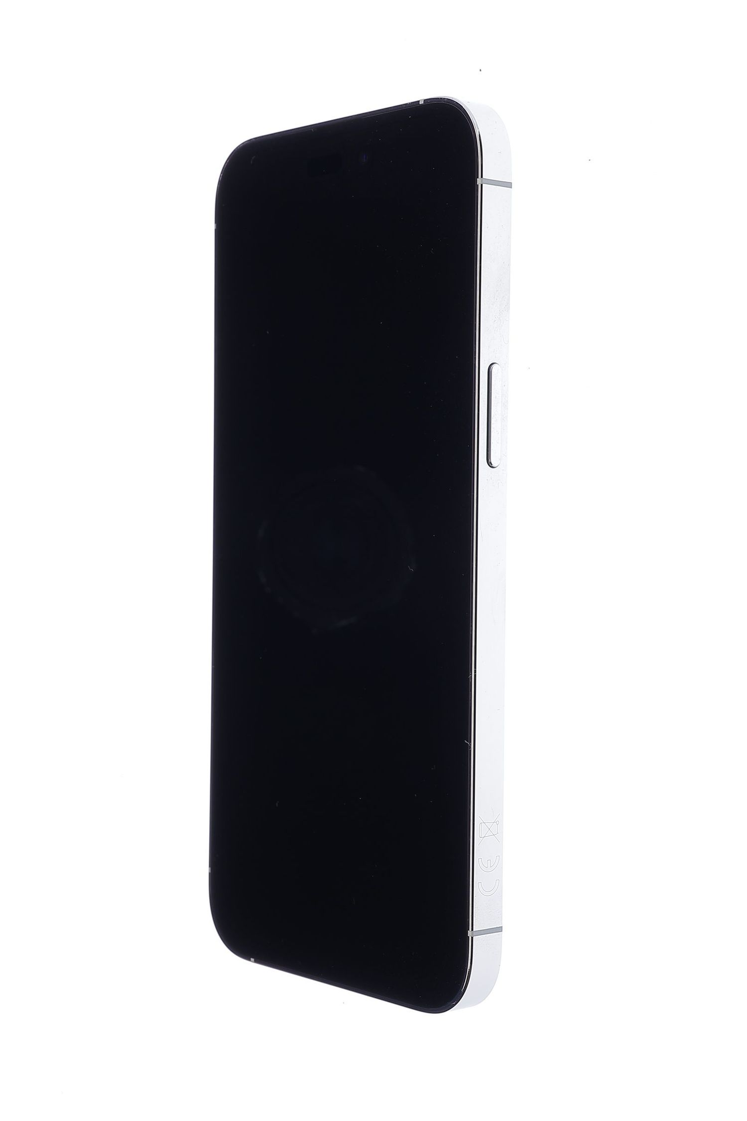 Apple iPhone 14 Pro Max 256 GB Silver - Excelent