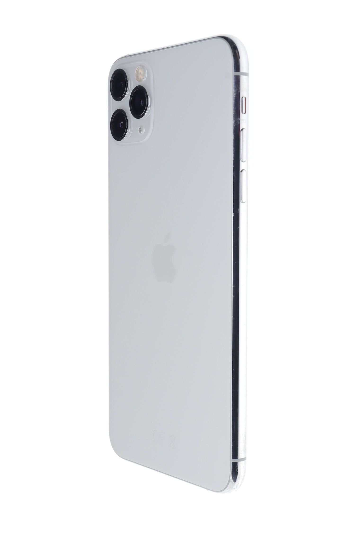 Apple iPhone 11 Pro Max 256 GB Silver - Εξαιρετικό