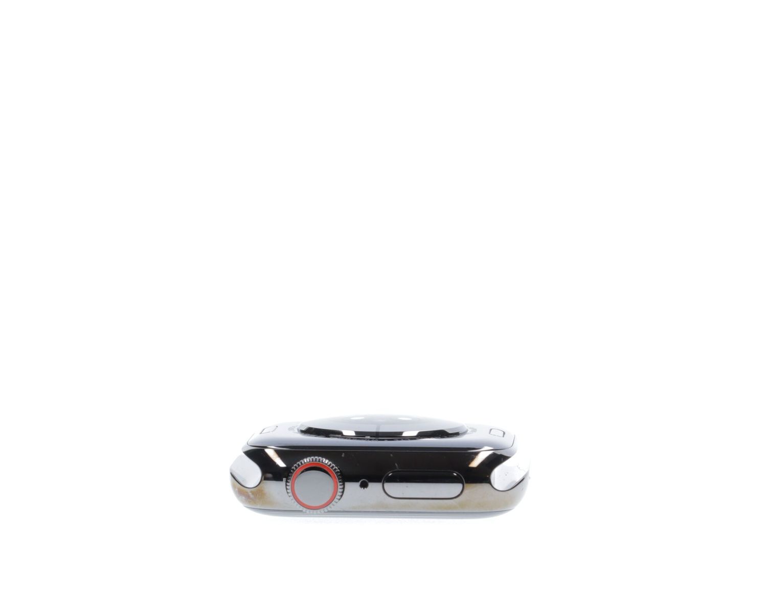 Apple Watch Series 9 2023, GPS + Cellular, Stainless Steel 41mm Graphite - Като нов