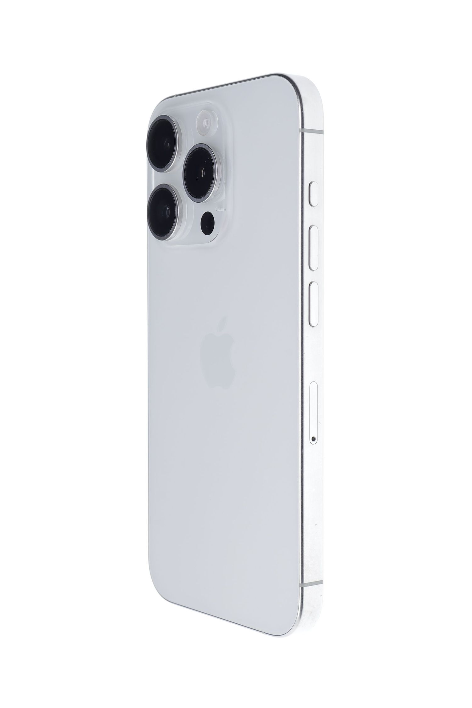 Apple iPhone 15 Pro 128 GB White Titanium - Kiváló